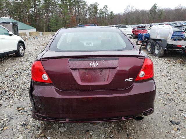 Photo 5 VIN: JTKDE167670200008 - TOYOTA SCION TC 