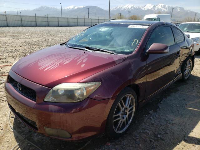 Photo 1 VIN: JTKDE167670212210 - SCION TC 