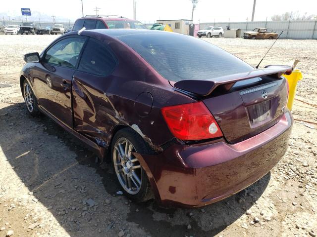 Photo 2 VIN: JTKDE167670212210 - SCION TC 