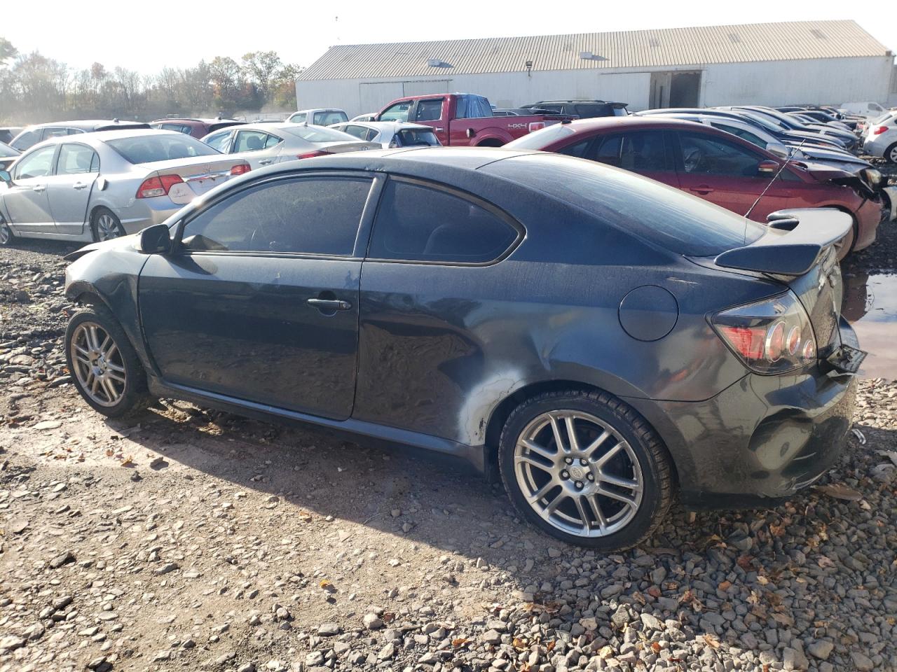 Photo 1 VIN: JTKDE167680220826 - SCION TC 