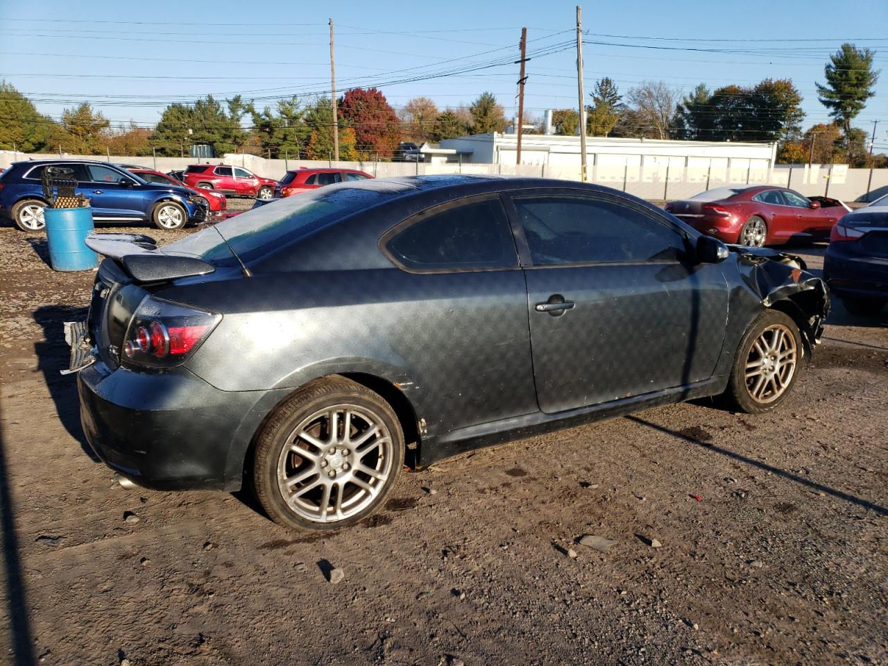 Photo 2 VIN: JTKDE167680220826 - SCION TC 