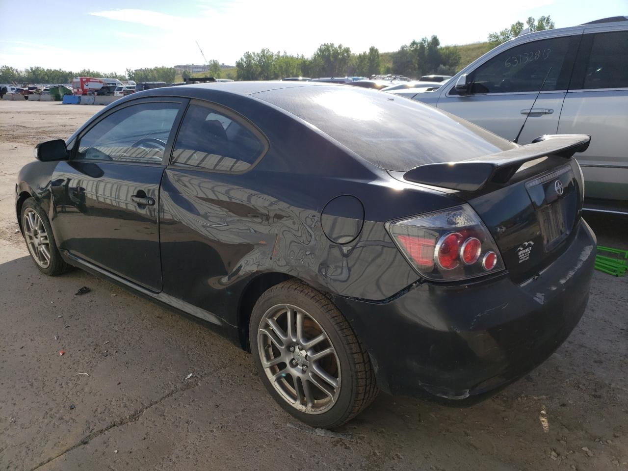 Photo 1 VIN: JTKDE167690291249 - SCION TC 