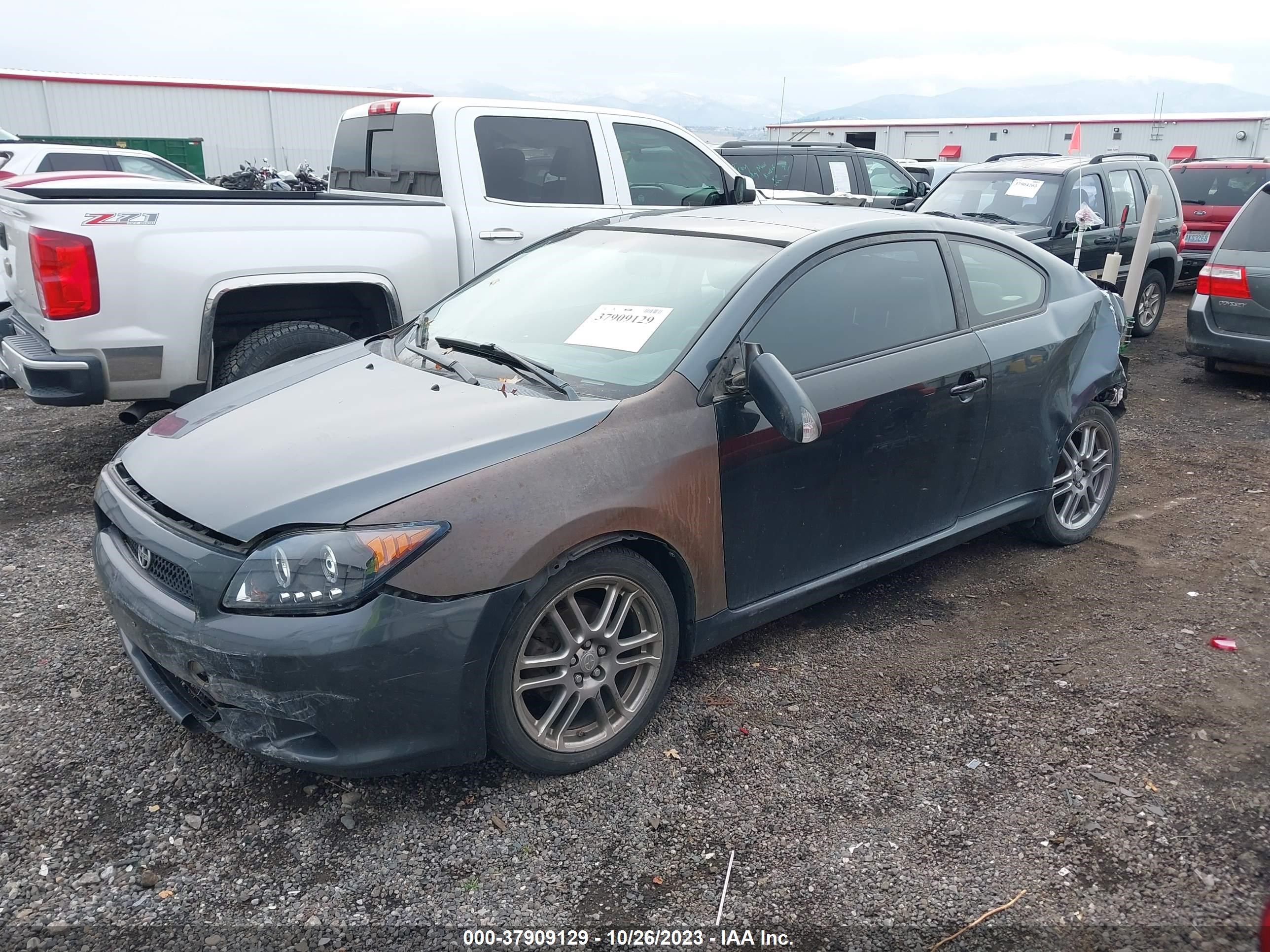 Photo 1 VIN: JTKDE167690293423 - SCION TC 