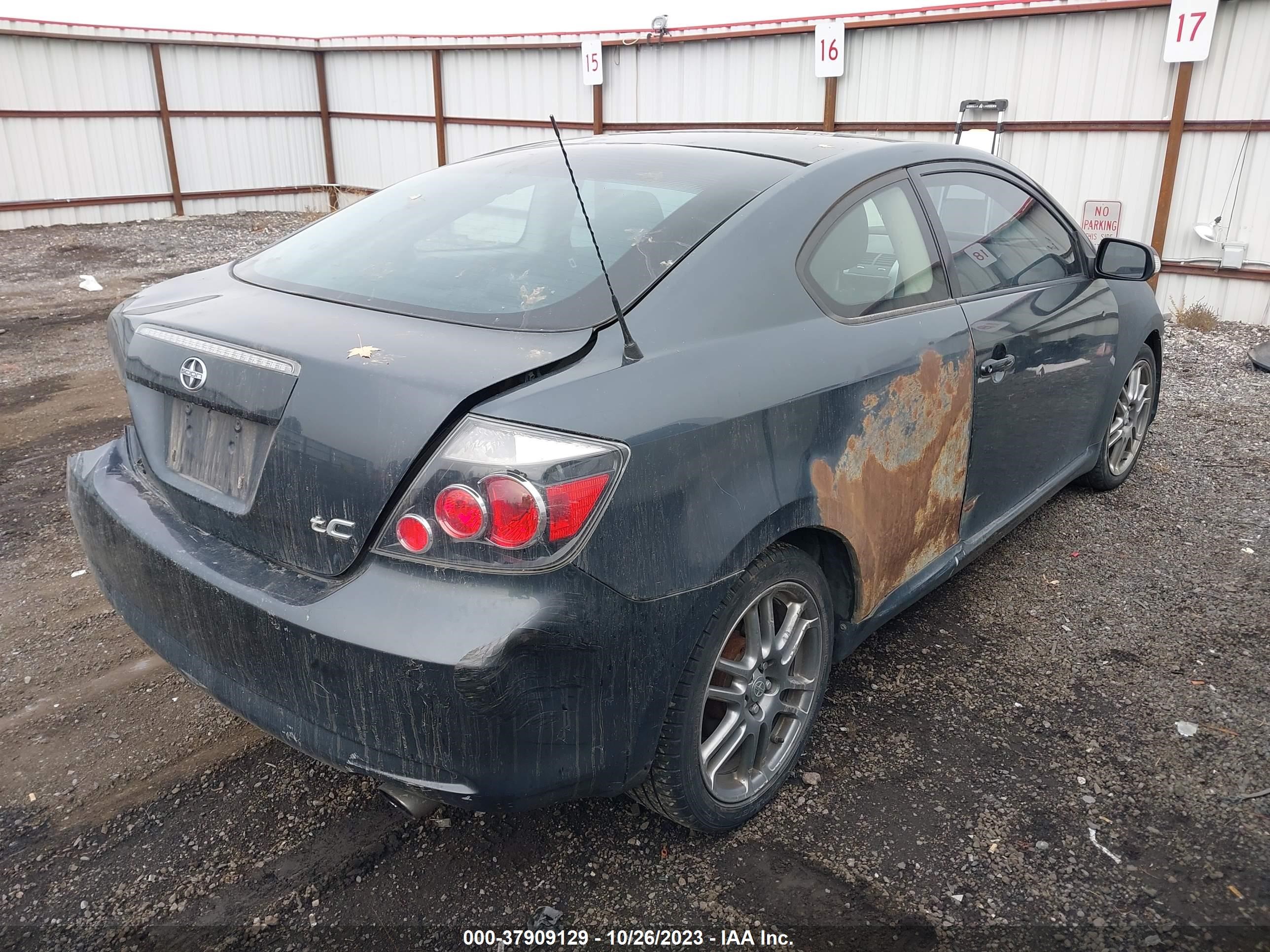 Photo 12 VIN: JTKDE167690293423 - SCION TC 