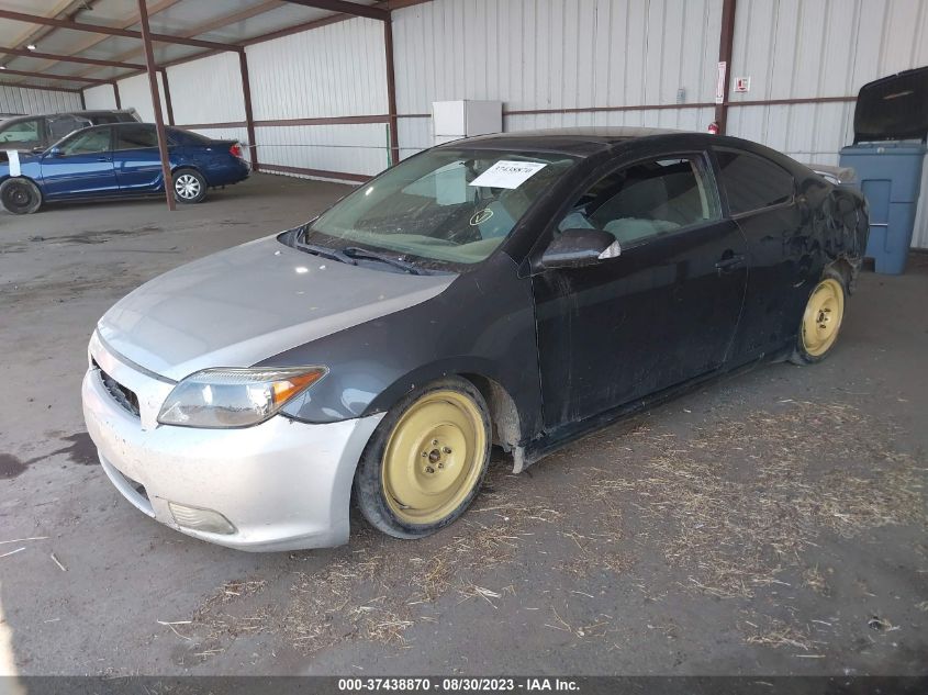 Photo 1 VIN: JTKDE167760111997 - SCION TC 