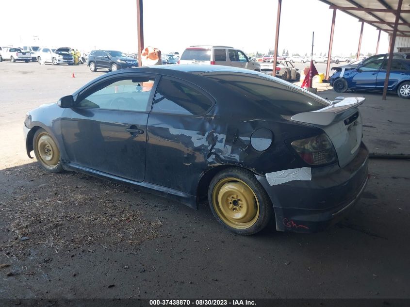 Photo 2 VIN: JTKDE167760111997 - SCION TC 