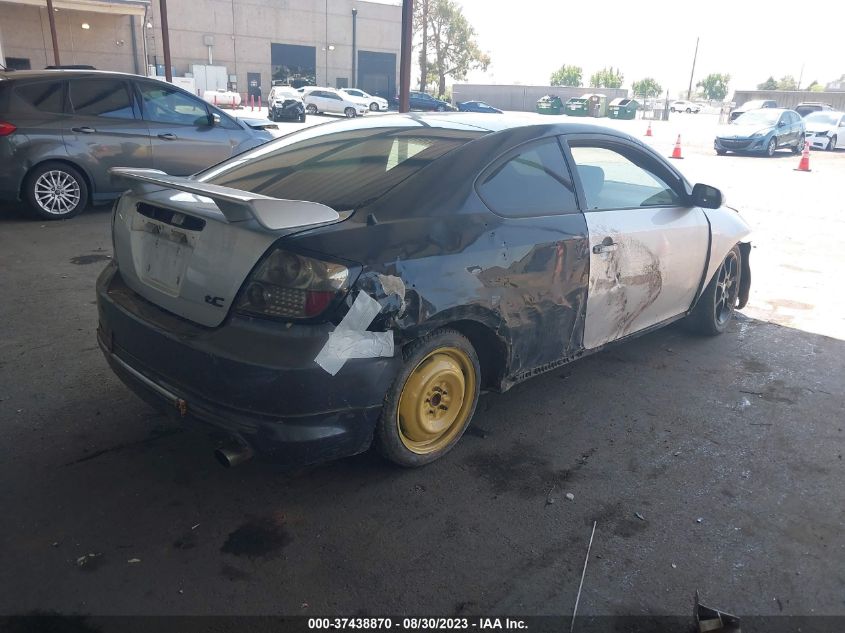 Photo 3 VIN: JTKDE167760111997 - SCION TC 