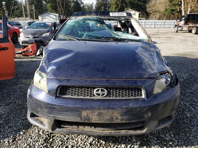 Photo 4 VIN: JTKDE167770152499 - TOYOTA SCION TC 