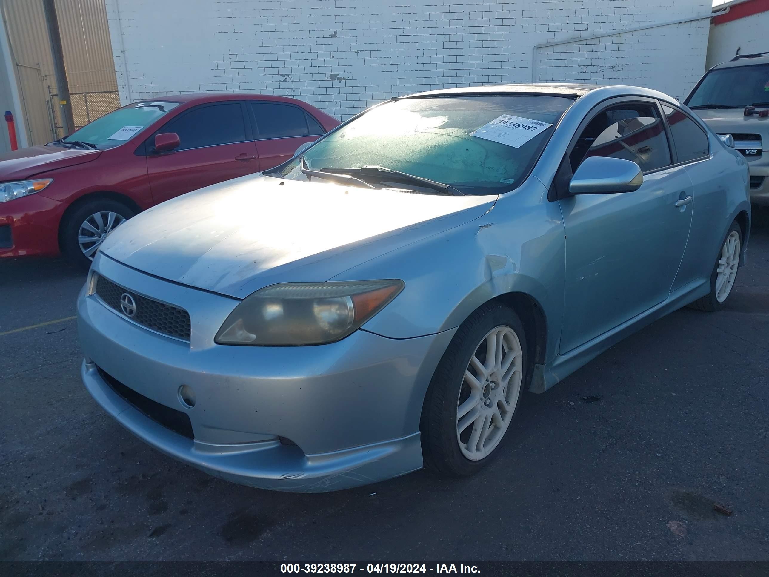 Photo 1 VIN: JTKDE167770176673 - SCION TC 