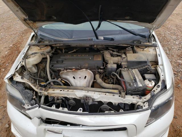 Photo 10 VIN: JTKDE167770208800 - TOYOTA SCION 