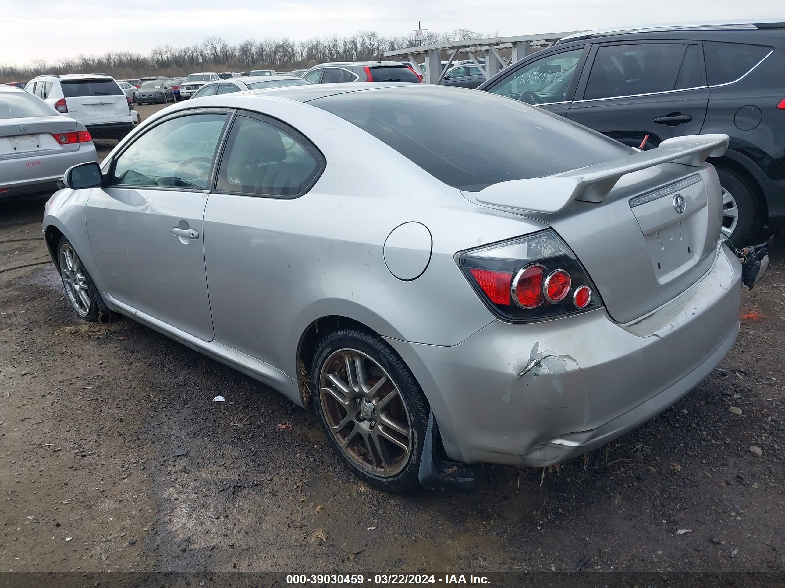 Photo 2 VIN: JTKDE167780253477 - SCION TC 