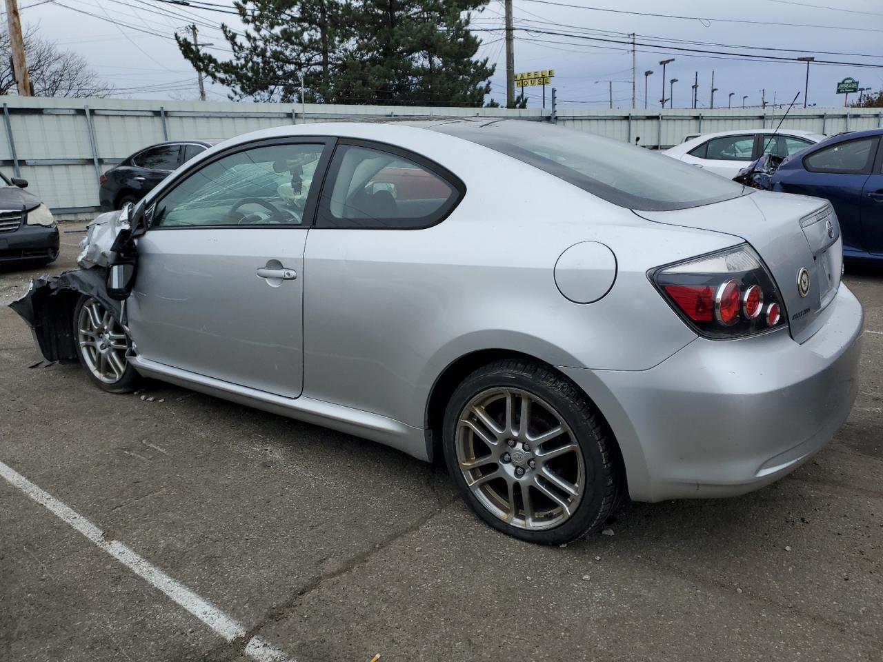 Photo 1 VIN: JTKDE167780257531 - SCION TC 