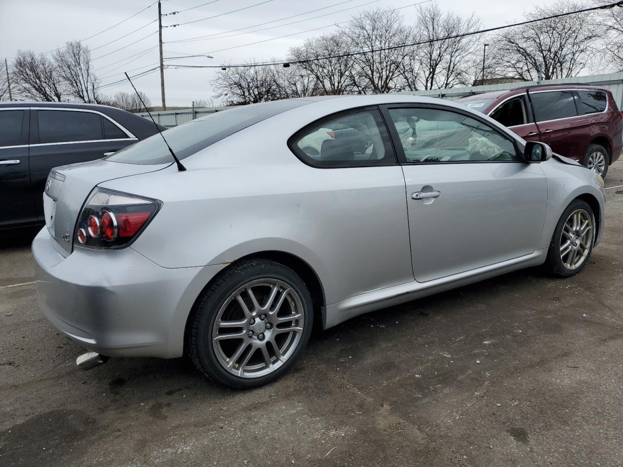 Photo 2 VIN: JTKDE167780257531 - SCION TC 