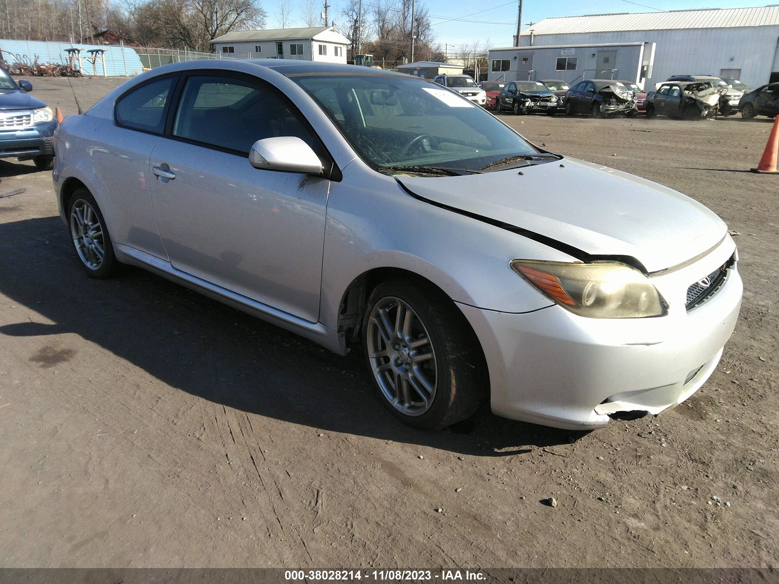 Photo 0 VIN: JTKDE167790282284 - SCION TC 