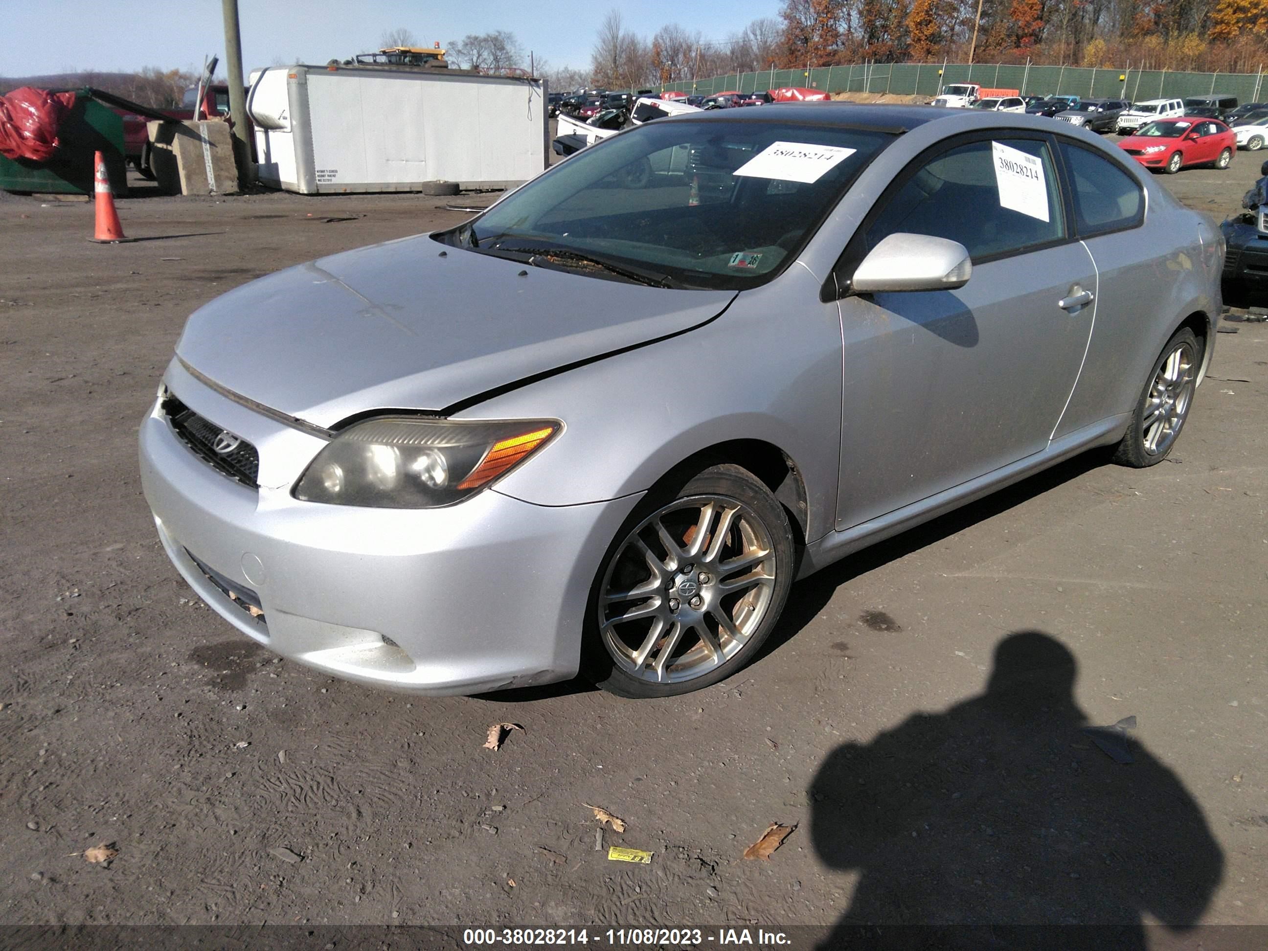 Photo 1 VIN: JTKDE167790282284 - SCION TC 