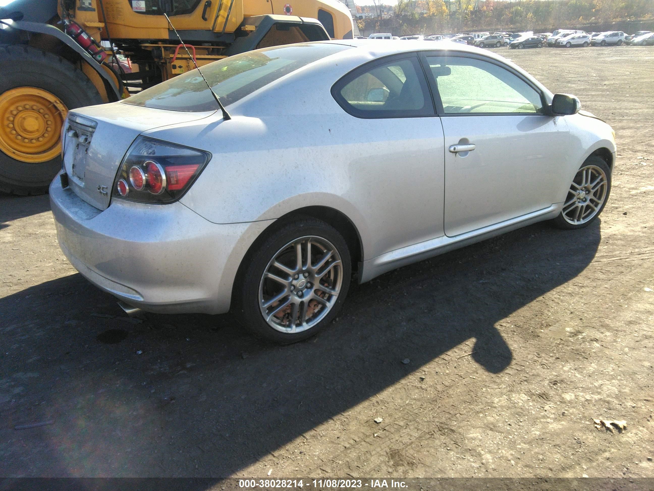 Photo 3 VIN: JTKDE167790282284 - SCION TC 