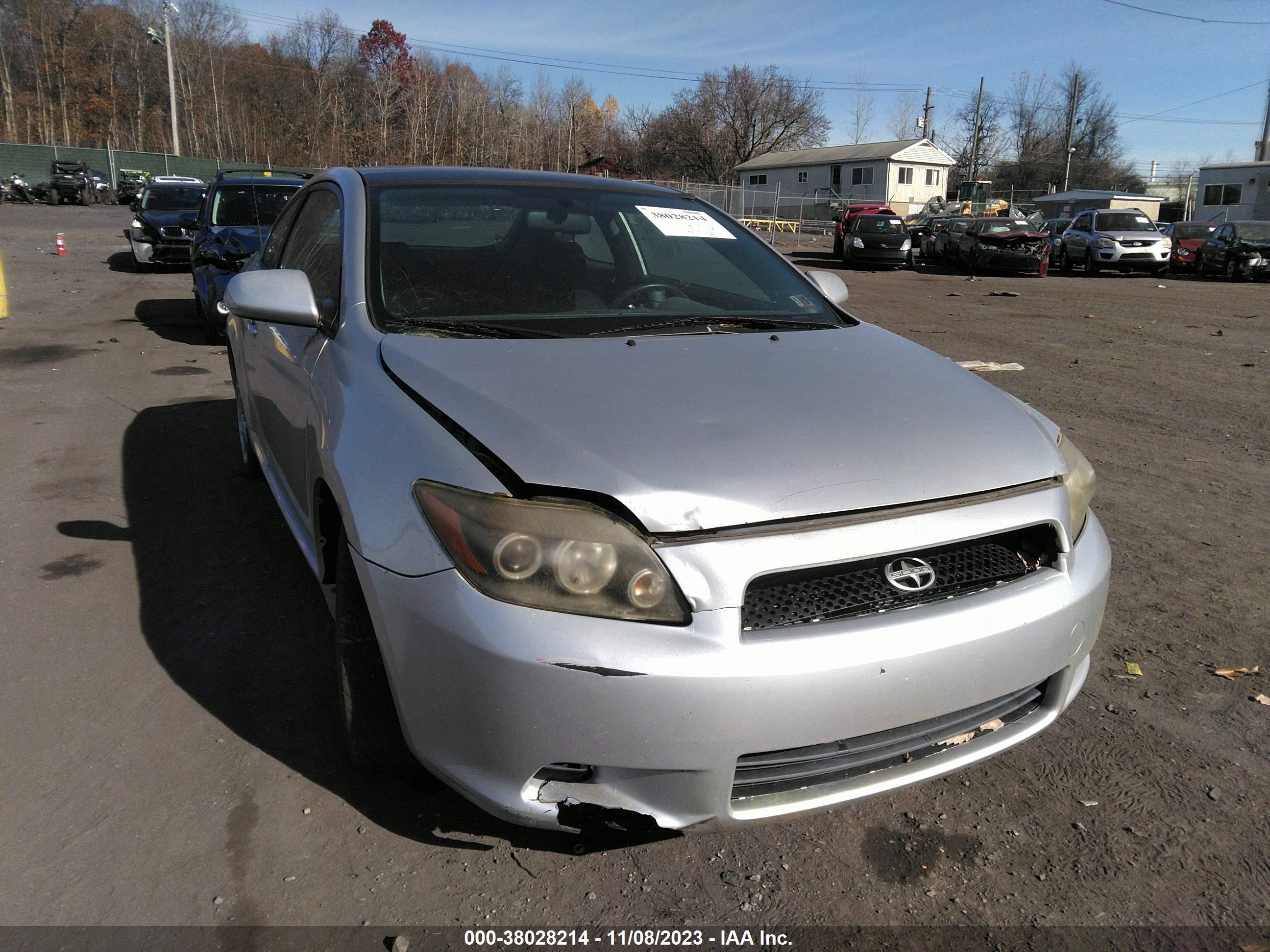 Photo 5 VIN: JTKDE167790282284 - SCION TC 