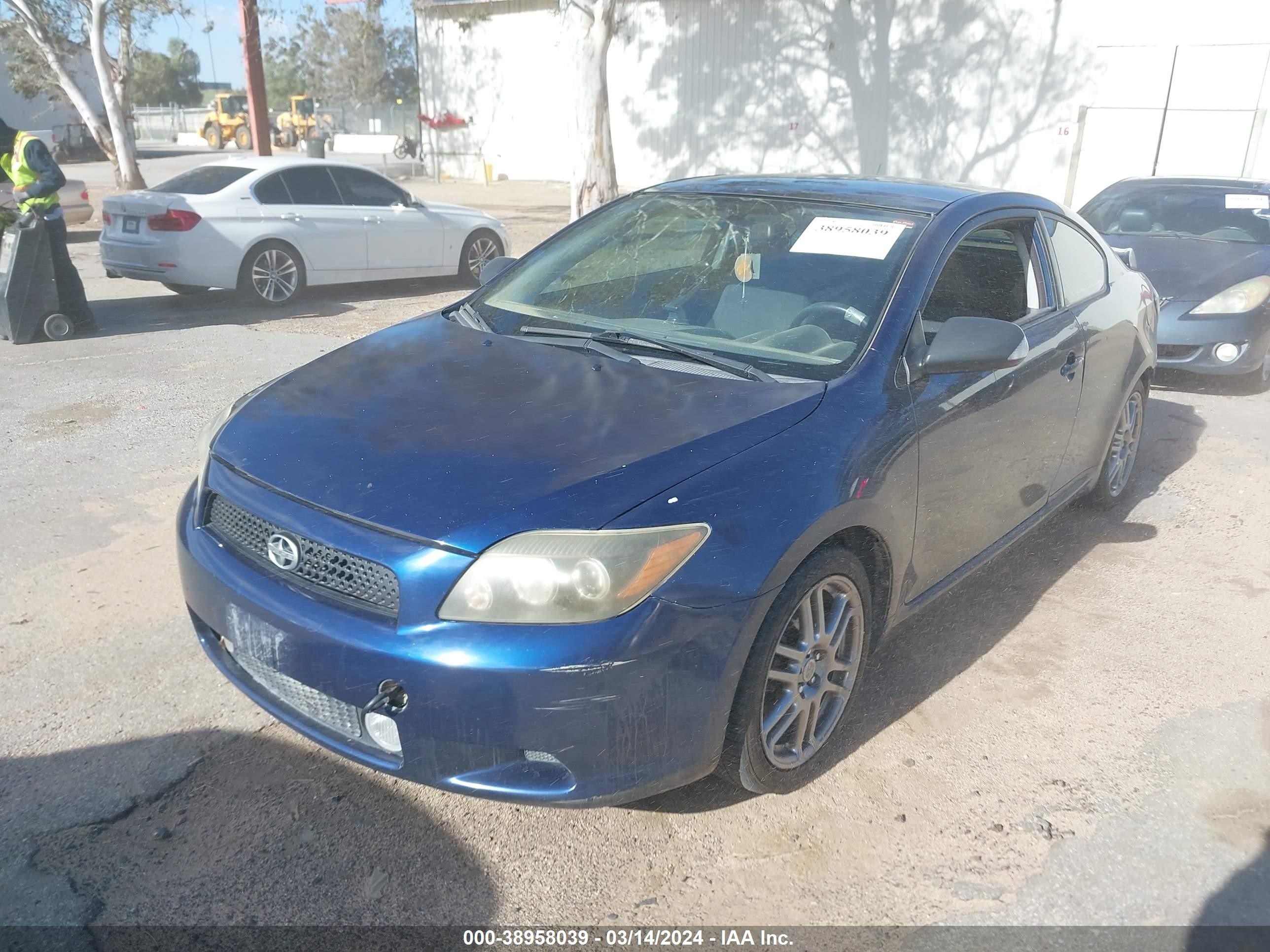 Photo 1 VIN: JTKDE167790290885 - SCION TC 