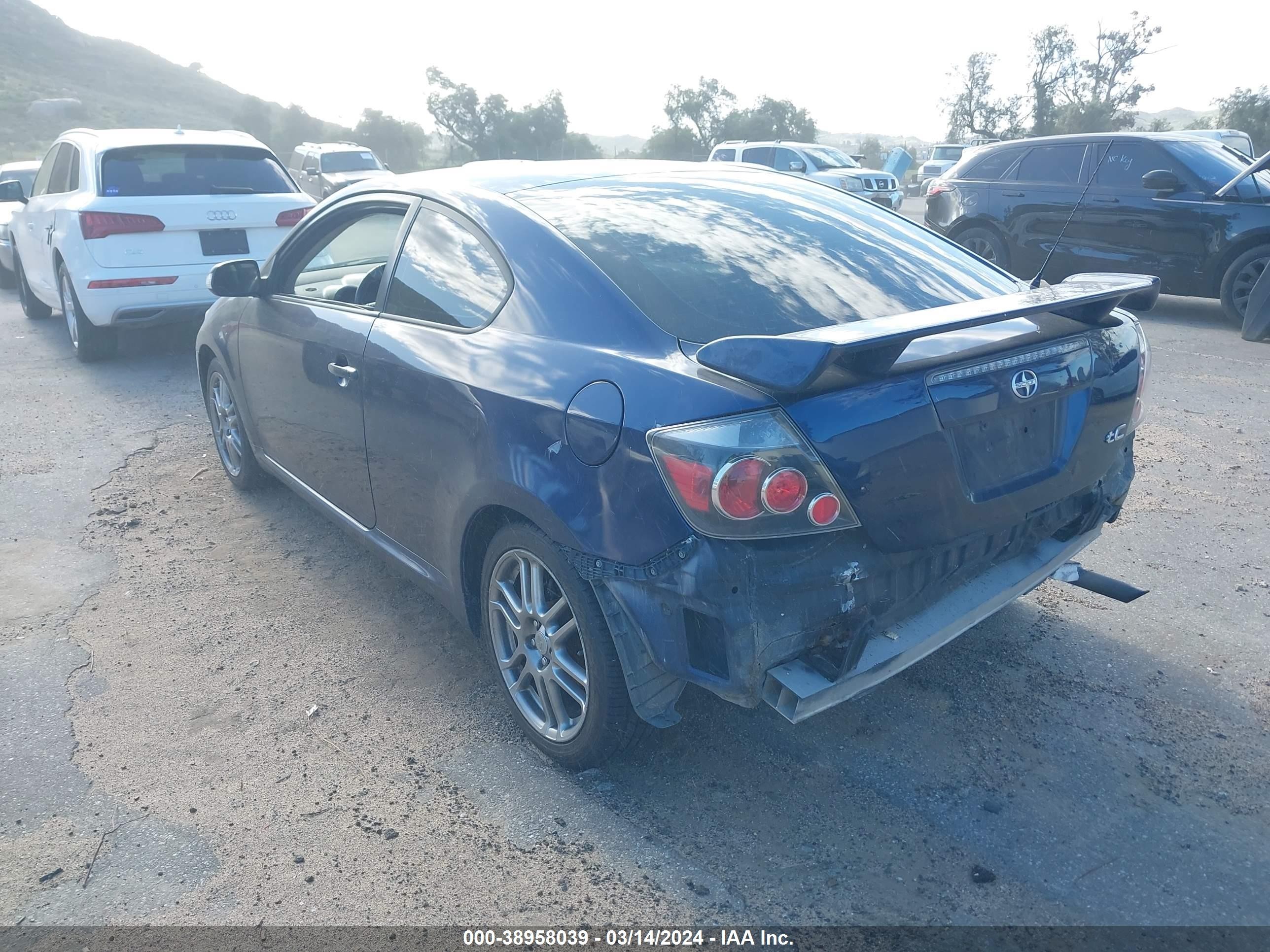 Photo 2 VIN: JTKDE167790290885 - SCION TC 