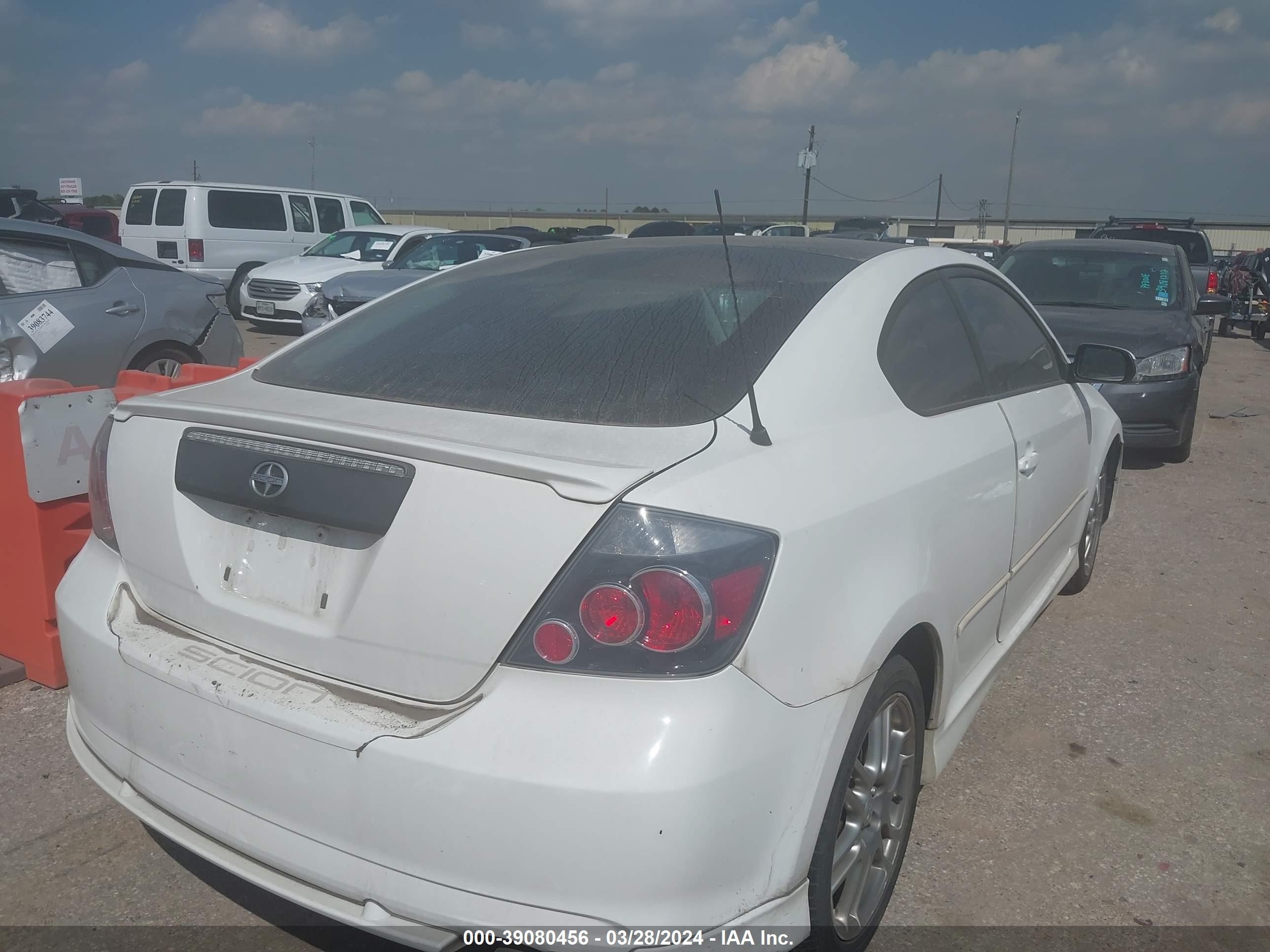 Photo 3 VIN: JTKDE167790293124 - SCION TC 