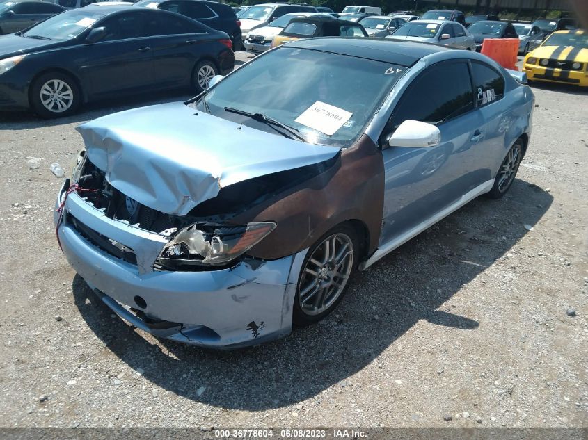 Photo 1 VIN: JTKDE167850001071 - SCION TC 