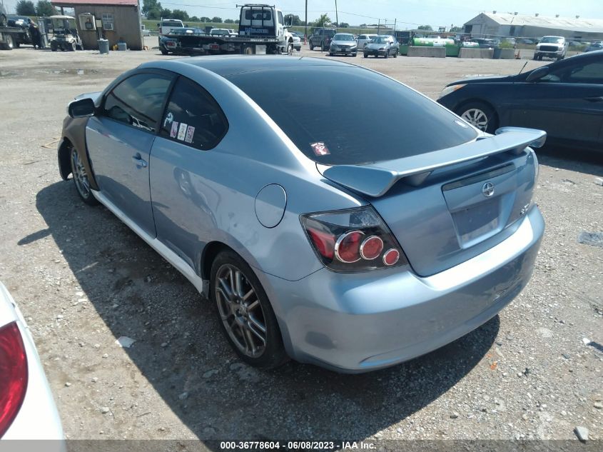 Photo 2 VIN: JTKDE167850001071 - SCION TC 