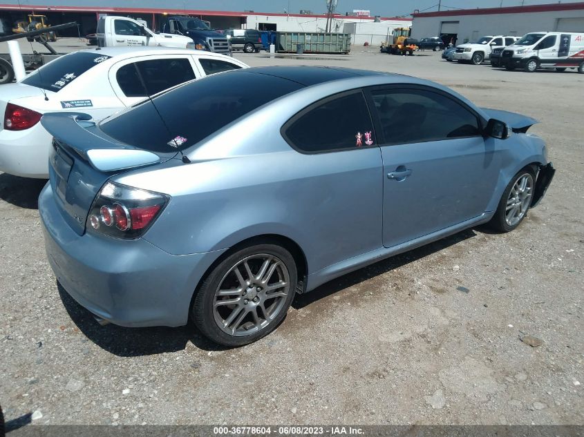 Photo 3 VIN: JTKDE167850001071 - SCION TC 