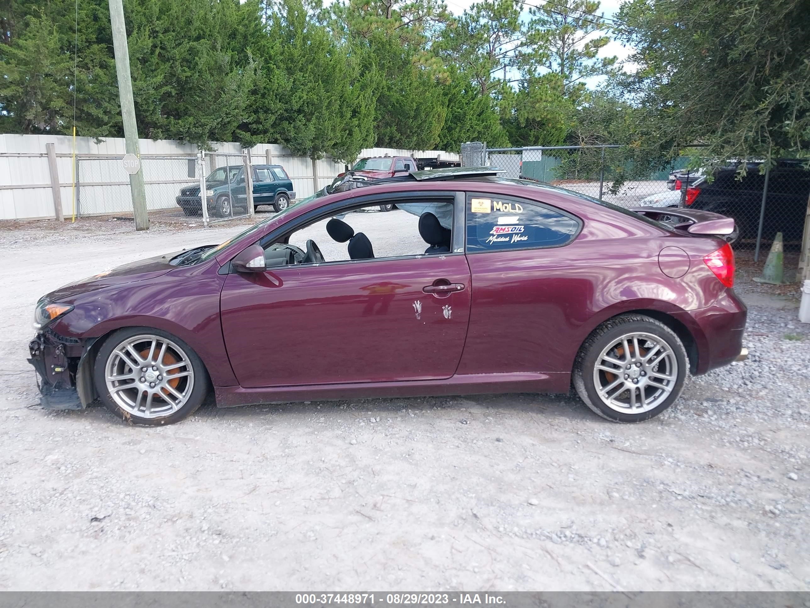 Photo 14 VIN: JTKDE167860099441 - SCION TC 