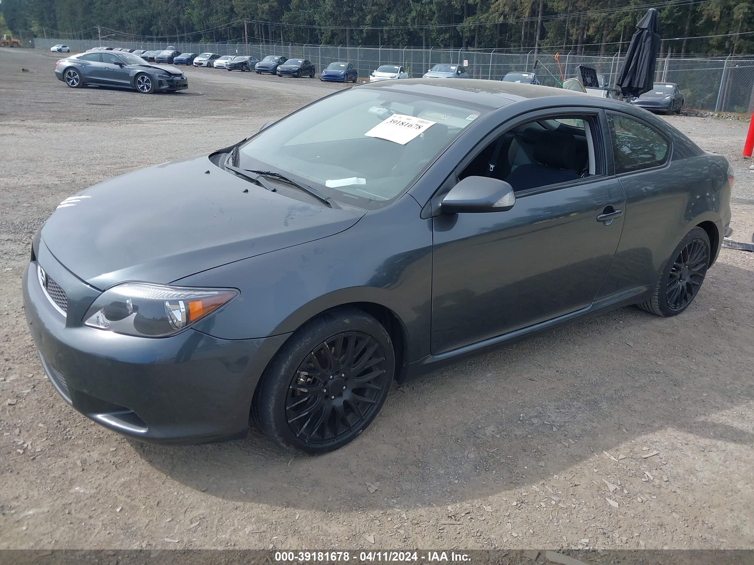 Photo 1 VIN: JTKDE167860130672 - SCION TC 