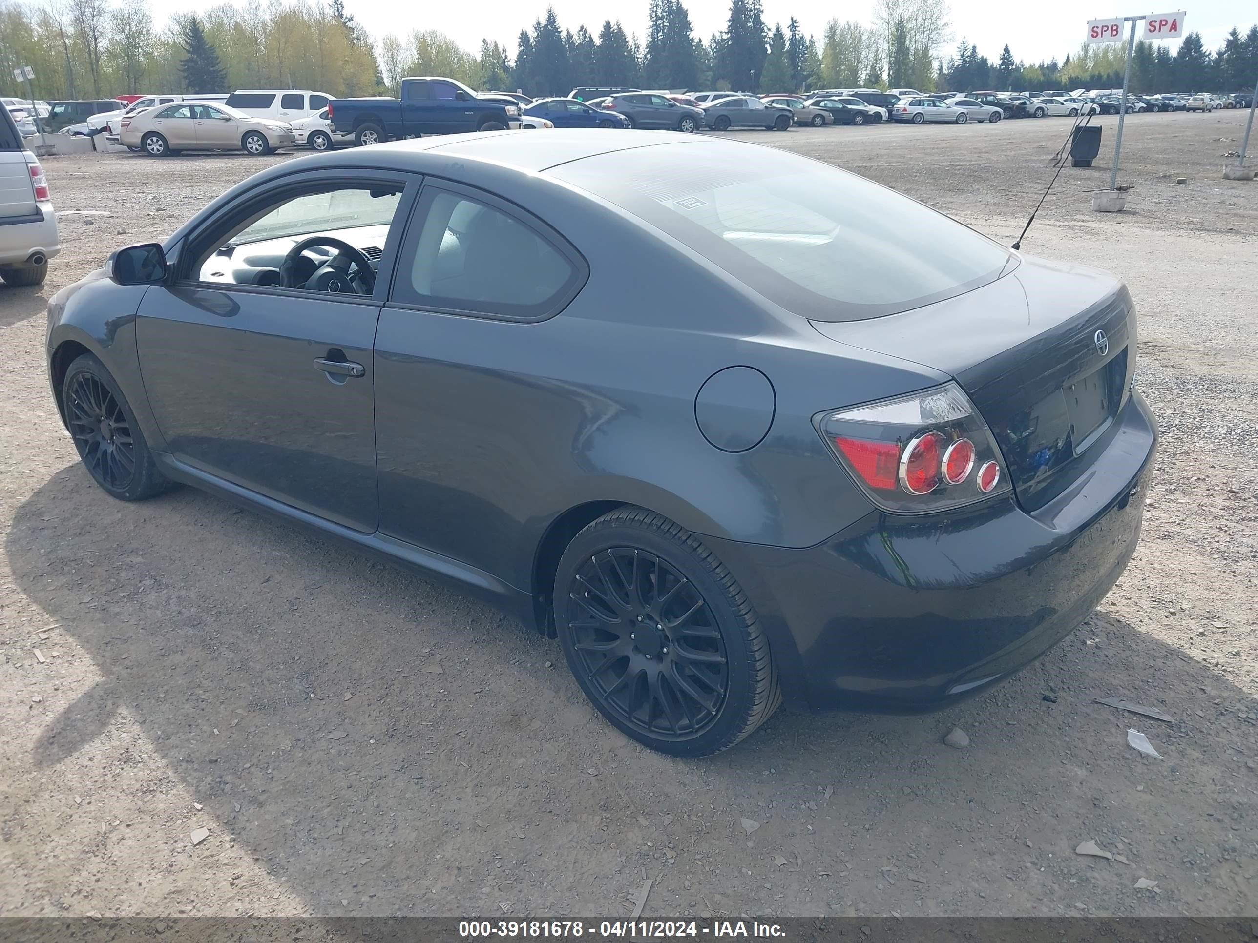 Photo 2 VIN: JTKDE167860130672 - SCION TC 