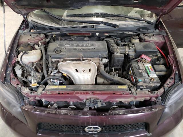 Photo 10 VIN: JTKDE167880240396 - TOYOTA SCION TC 