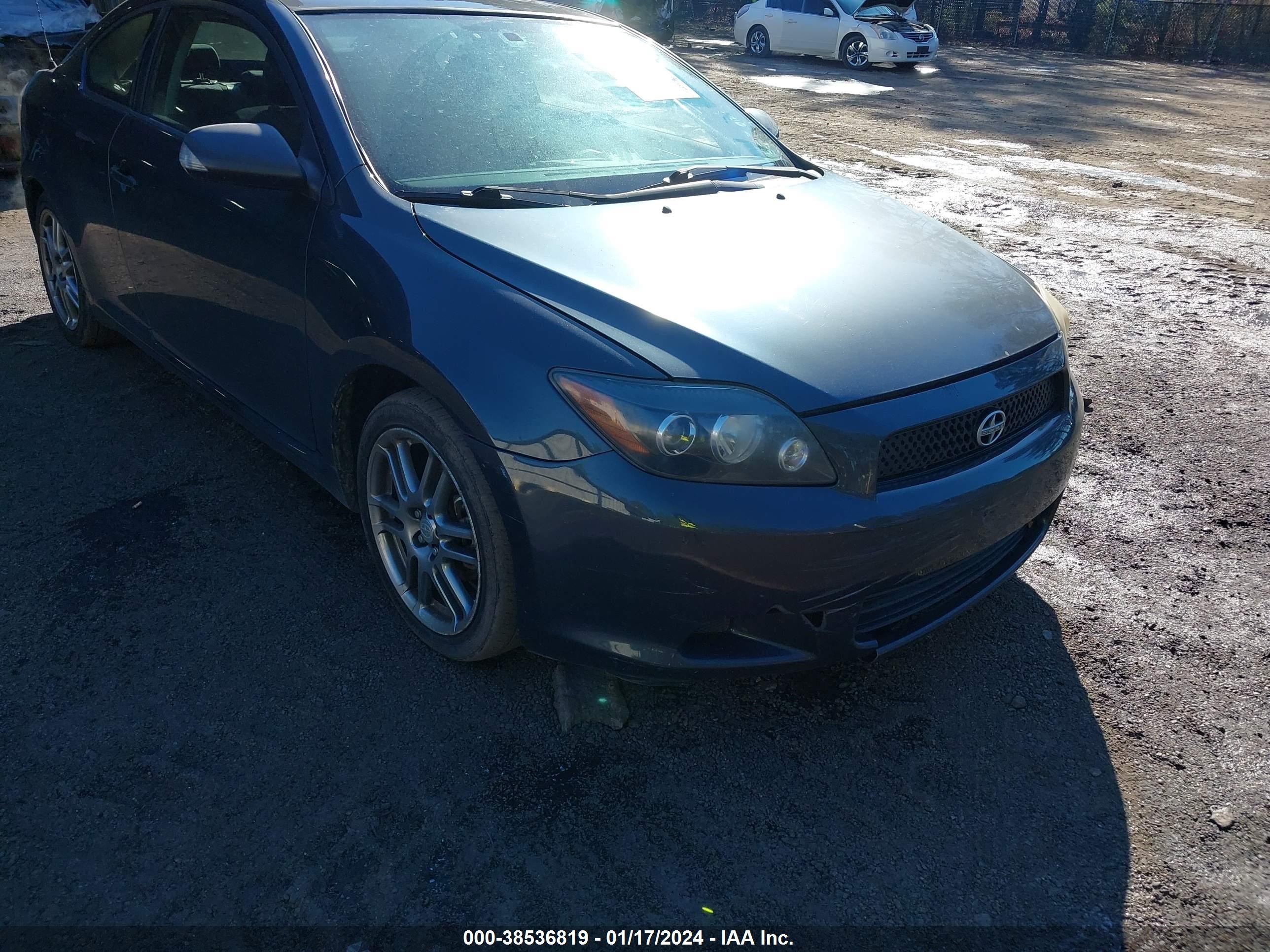 Photo 11 VIN: JTKDE167880266075 - SCION TC 