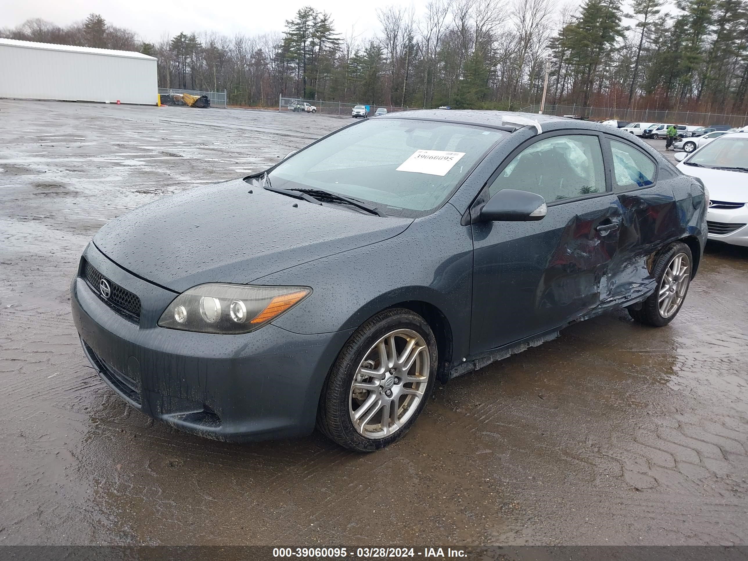 Photo 1 VIN: JTKDE167880267999 - SCION TC 