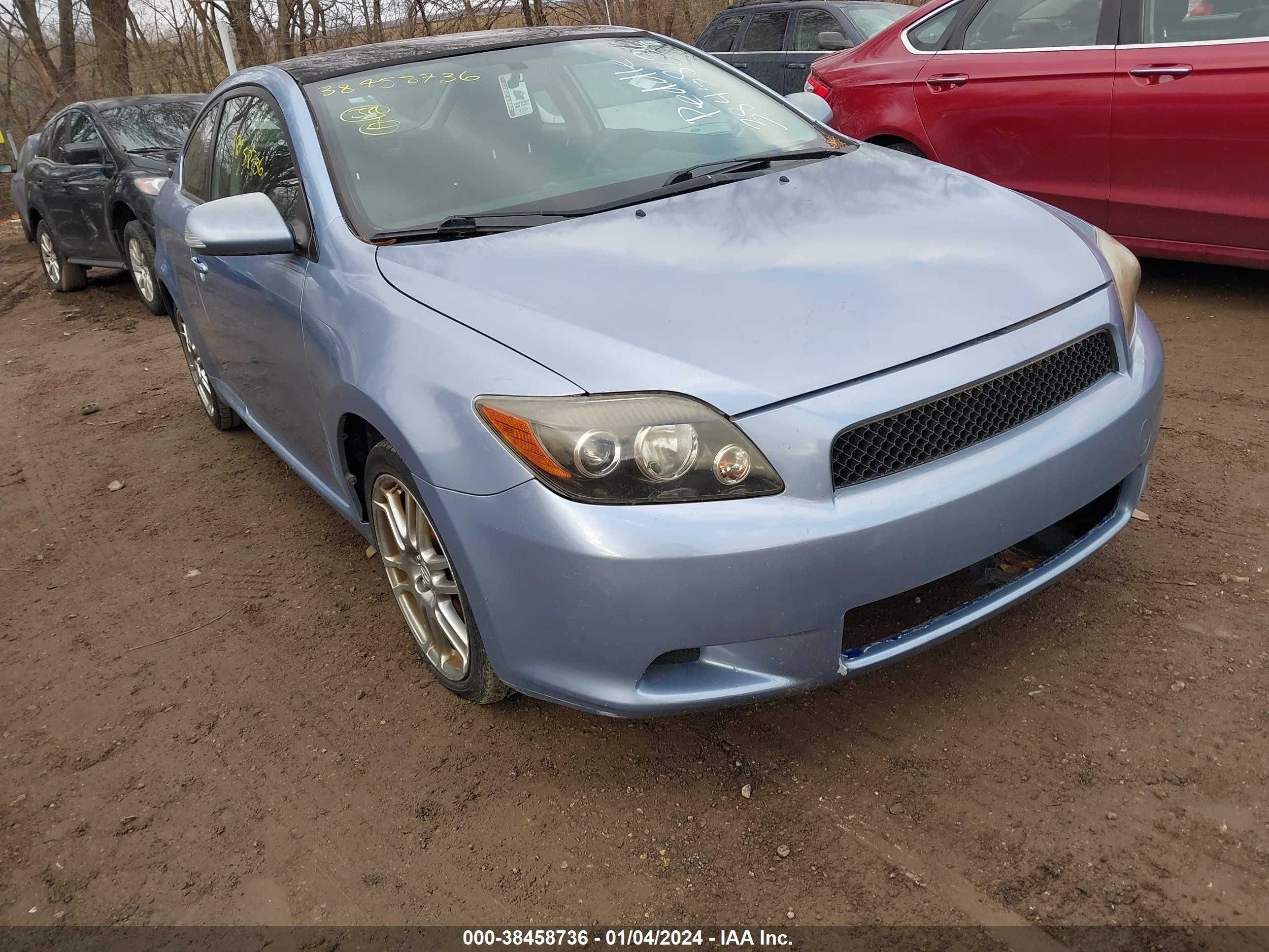 Photo 5 VIN: JTKDE167890276204 - SCION TC 