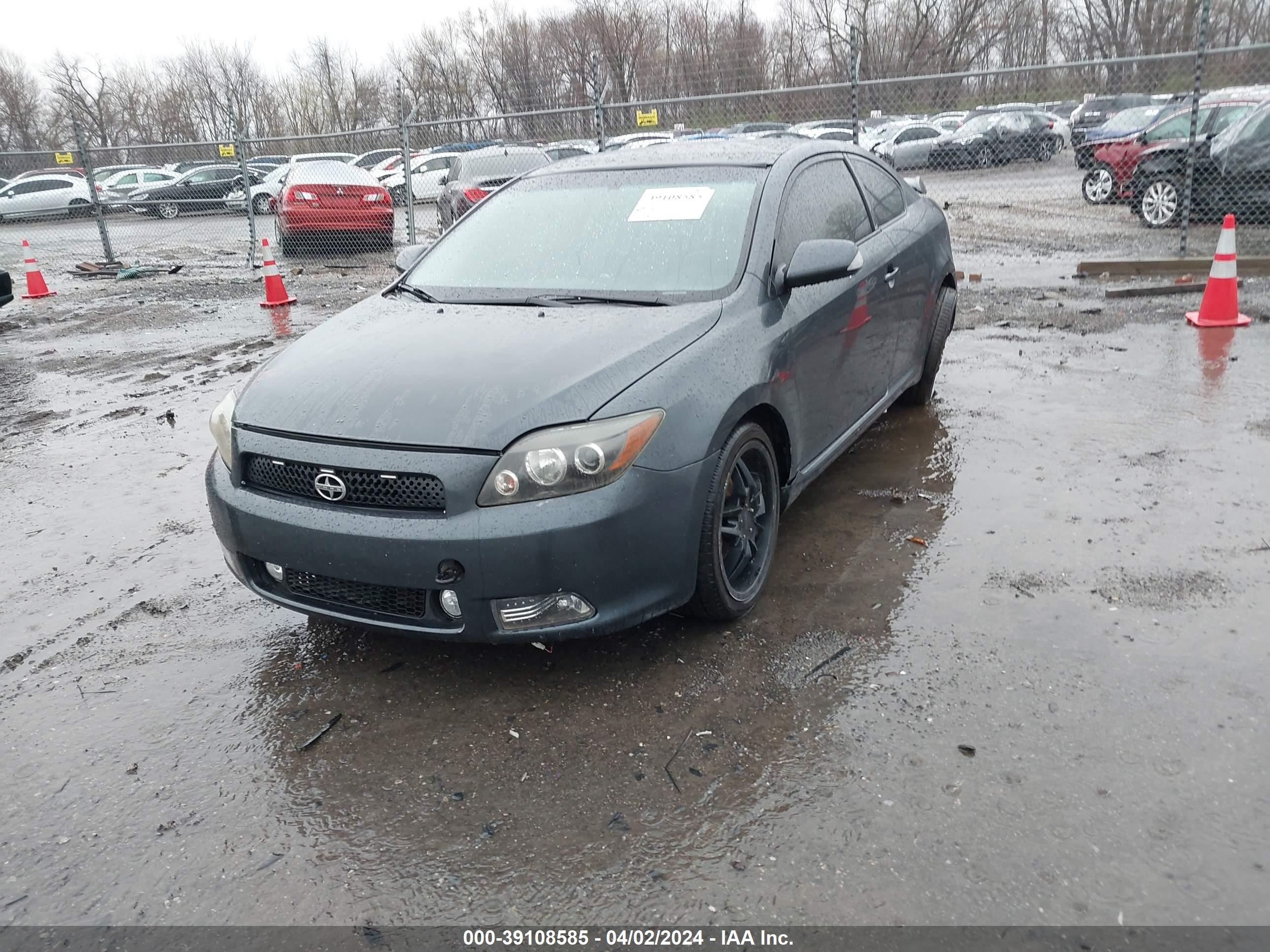 Photo 1 VIN: JTKDE167890280883 - SCION TC 