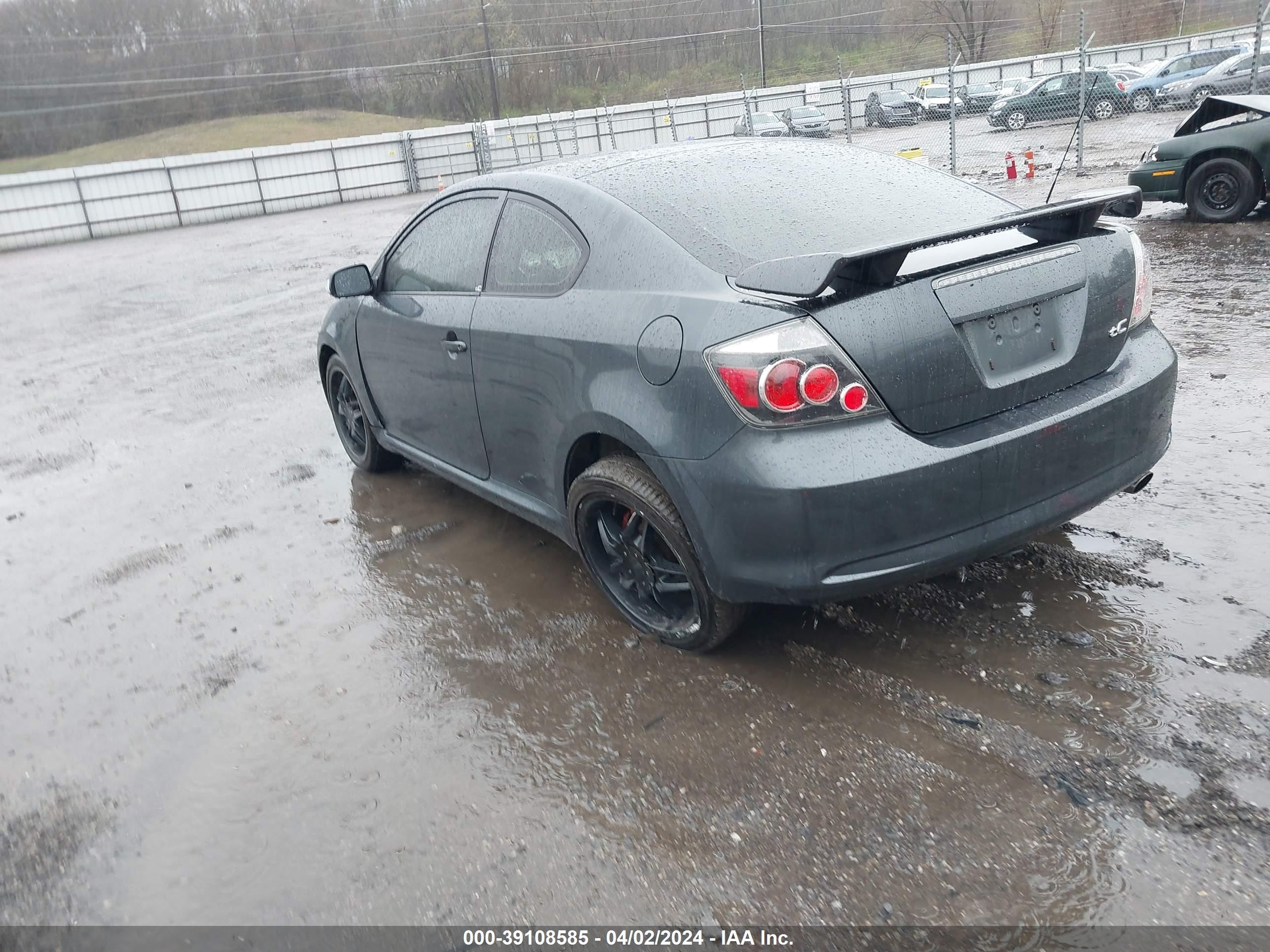 Photo 2 VIN: JTKDE167890280883 - SCION TC 