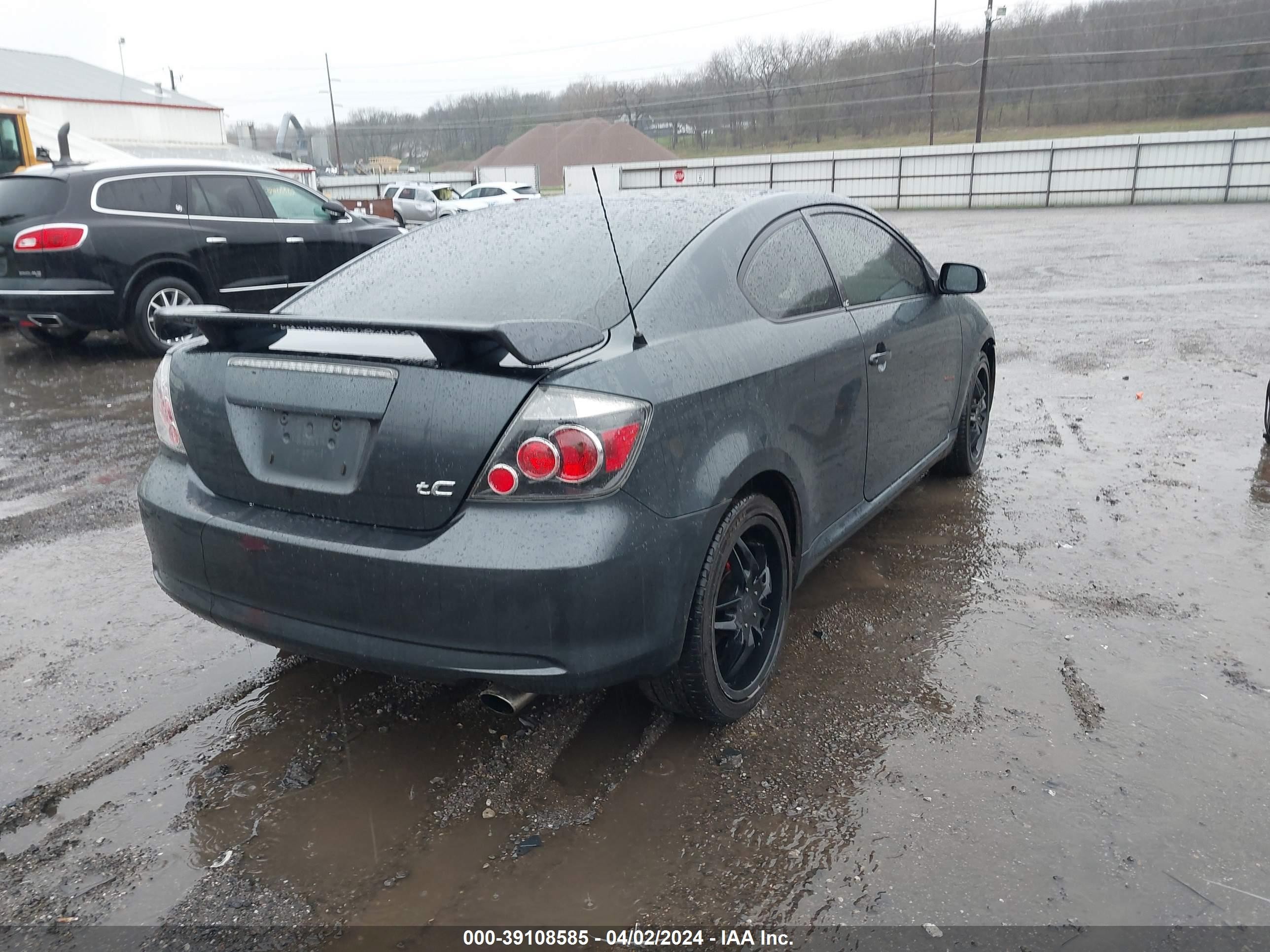 Photo 3 VIN: JTKDE167890280883 - SCION TC 