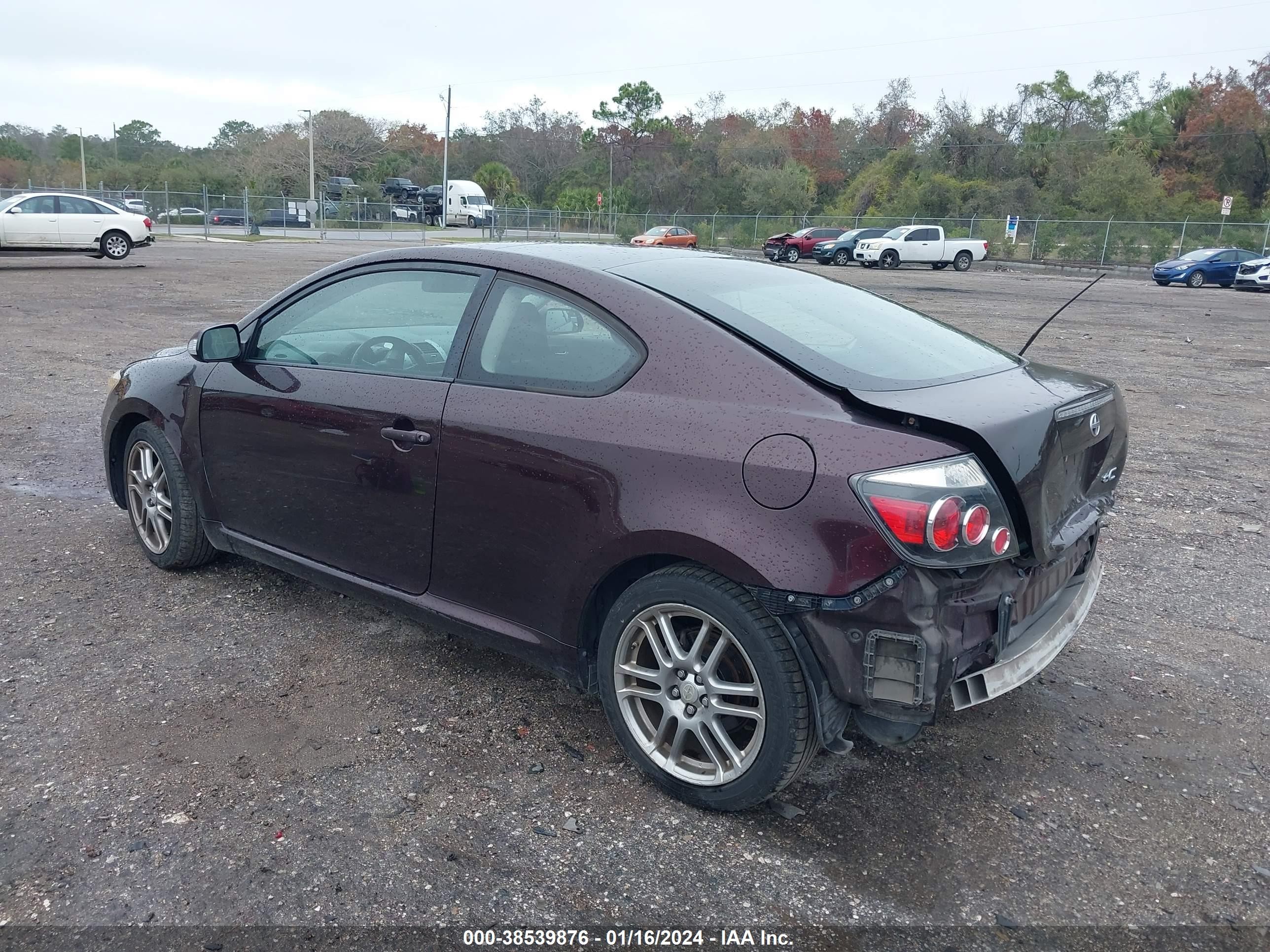 Photo 2 VIN: JTKDE167890284044 - SCION TC 