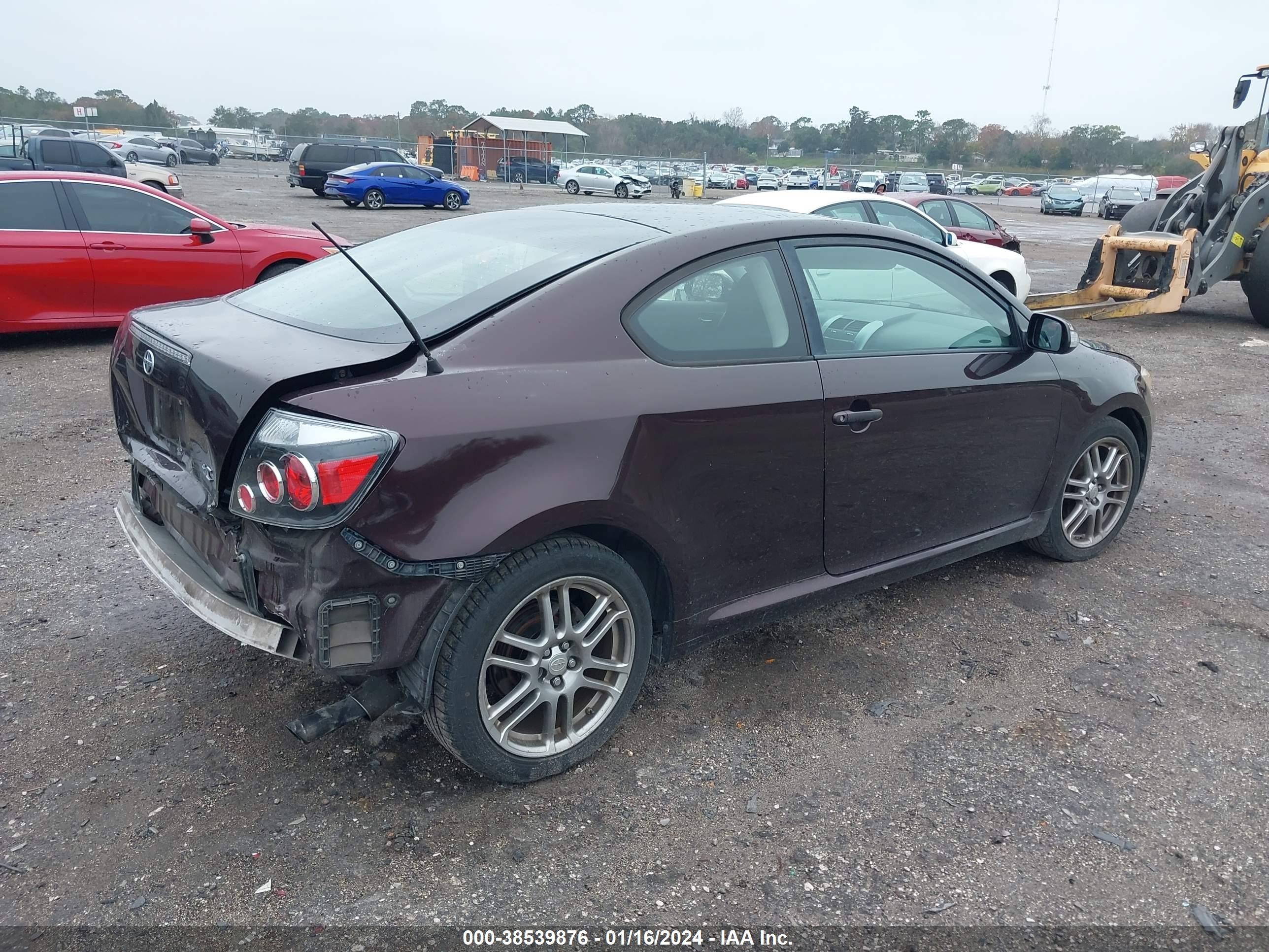 Photo 3 VIN: JTKDE167890284044 - SCION TC 