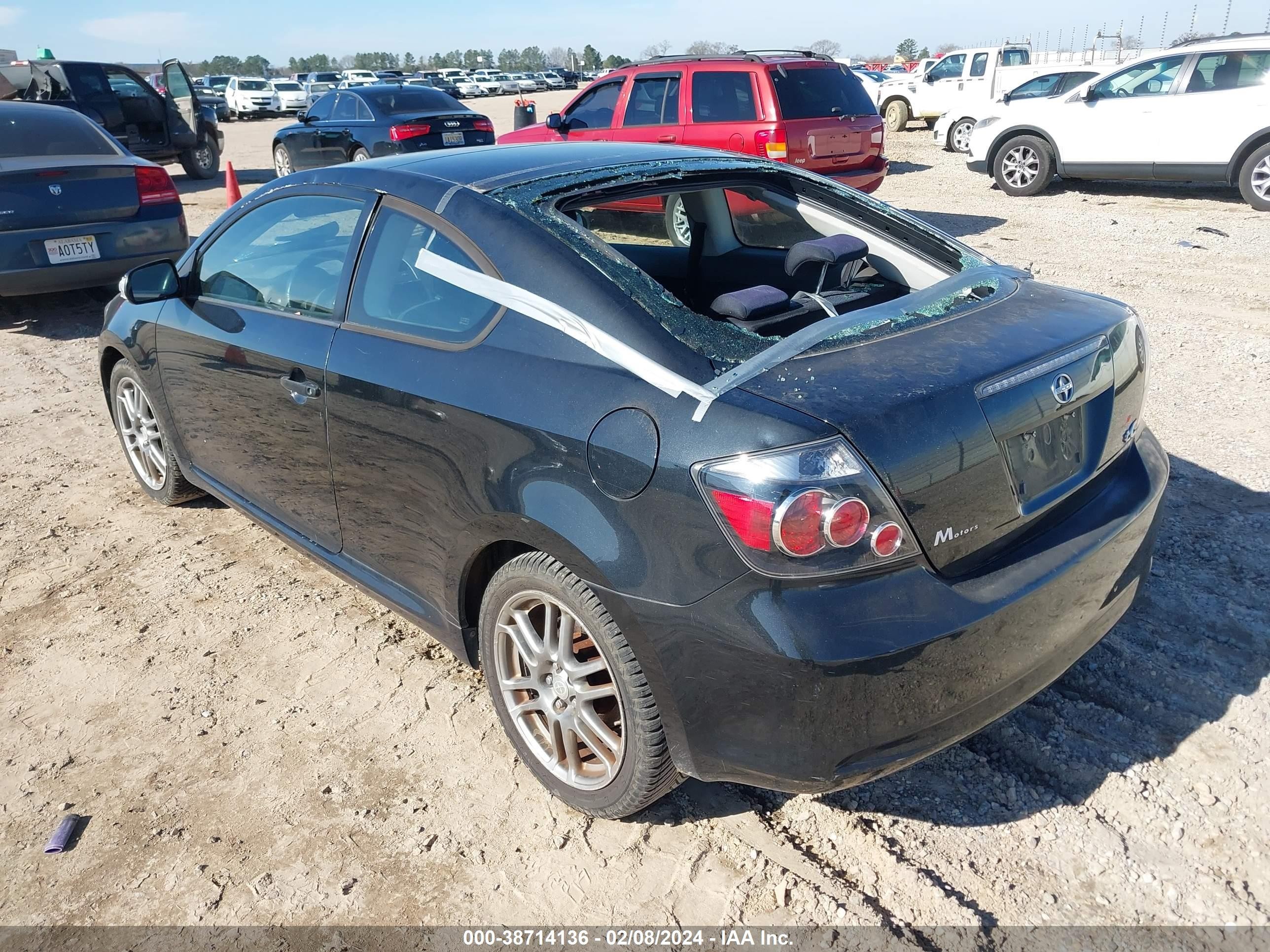 Photo 2 VIN: JTKDE167890286229 - SCION TC 