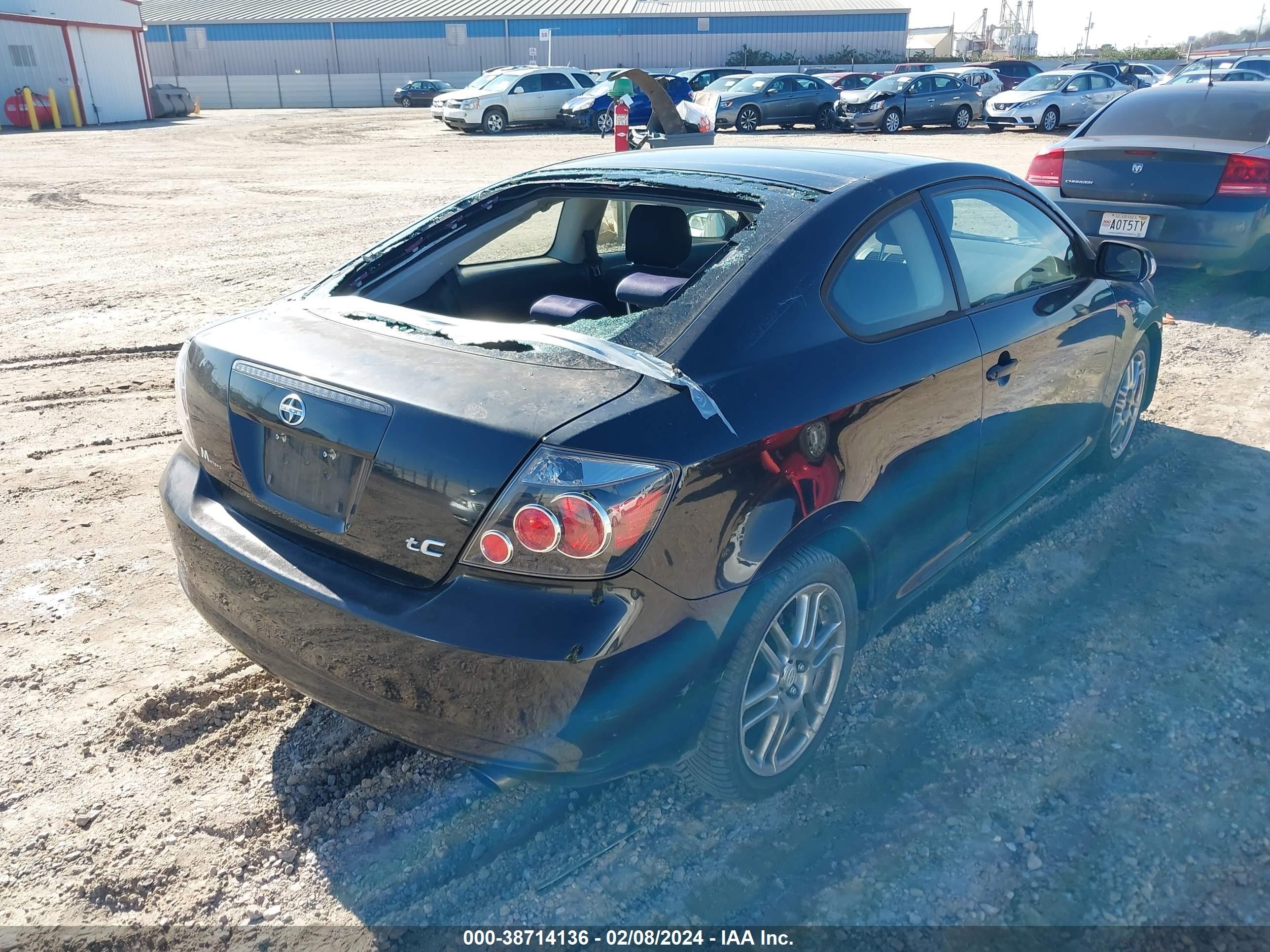 Photo 3 VIN: JTKDE167890286229 - SCION TC 