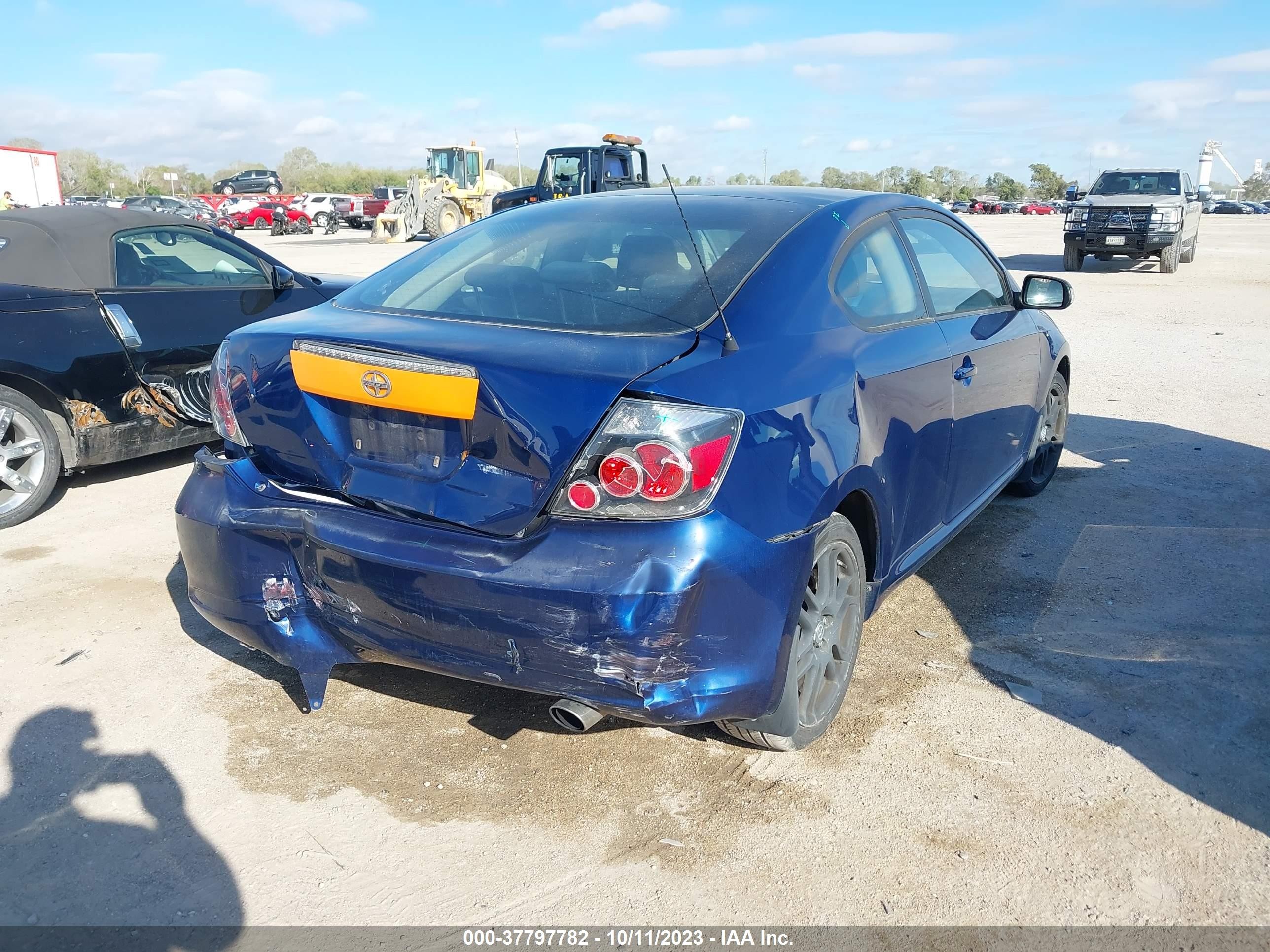 Photo 5 VIN: JTKDE167890293472 - SCION TC 