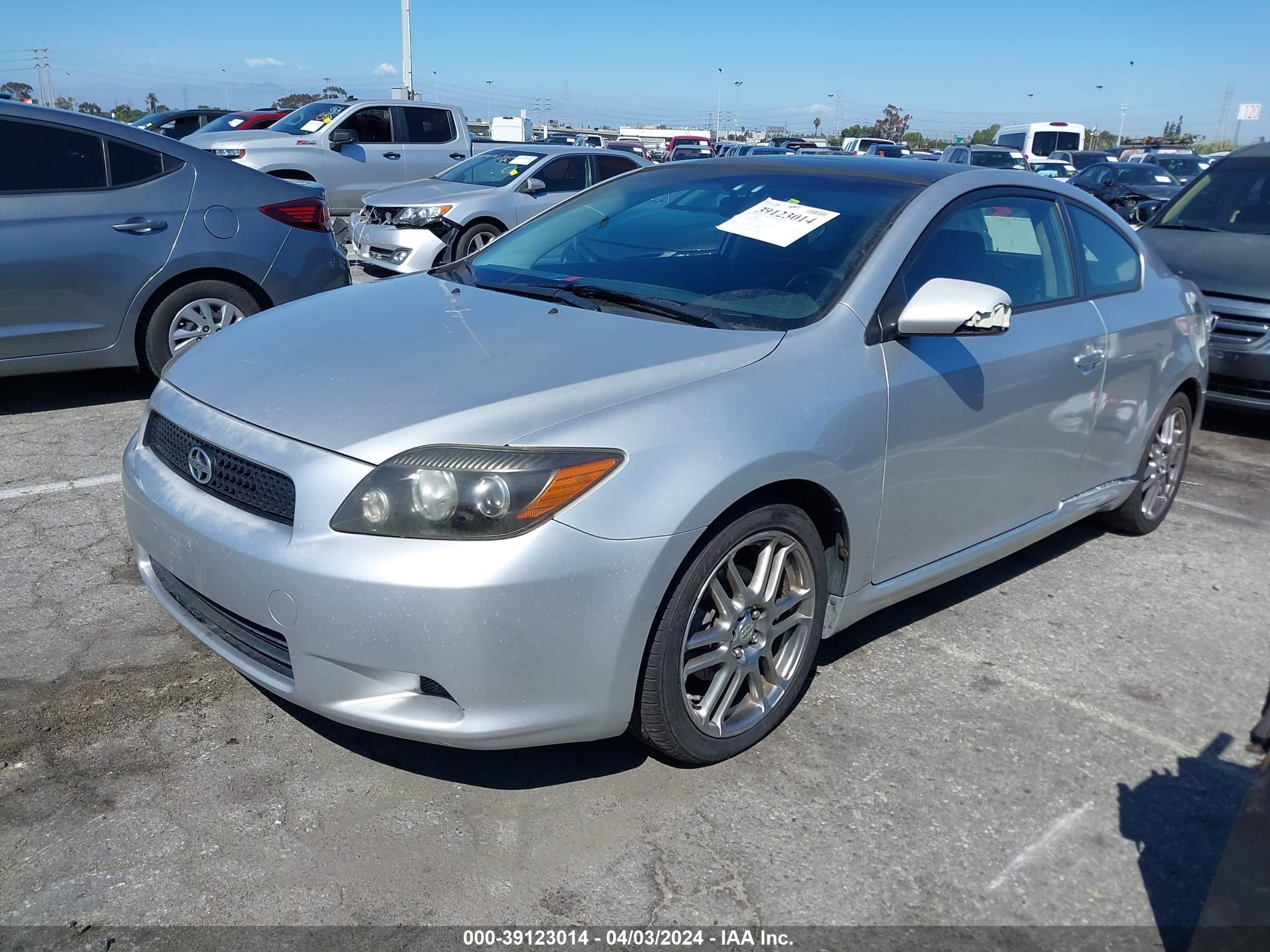 Photo 1 VIN: JTKDE167890299997 - SCION TC 