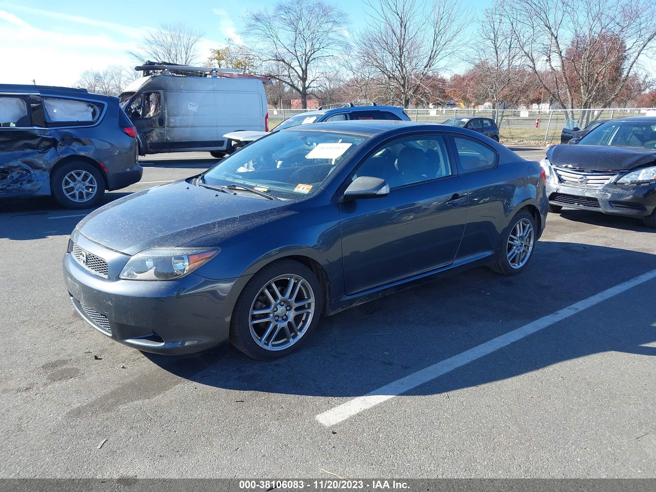 Photo 1 VIN: JTKDE167960085144 - SCION TC 