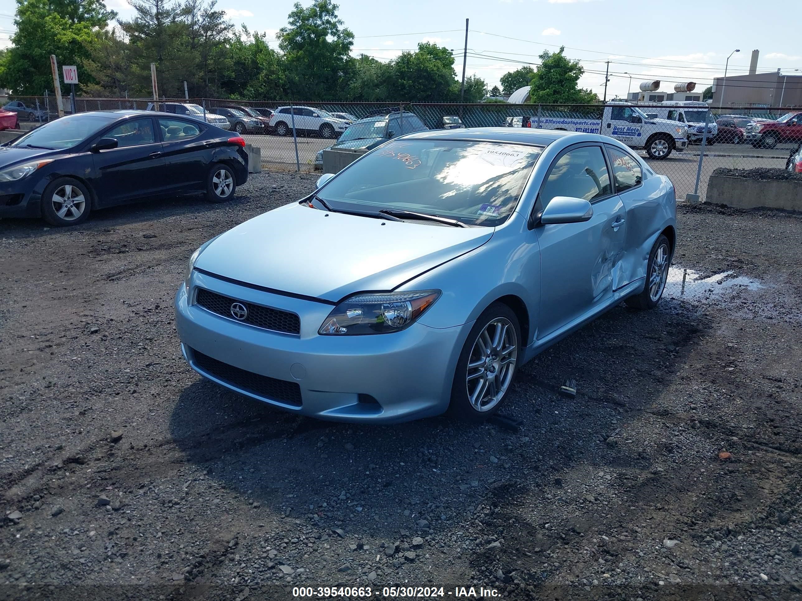 Photo 1 VIN: JTKDE167960112486 - SCION TC 