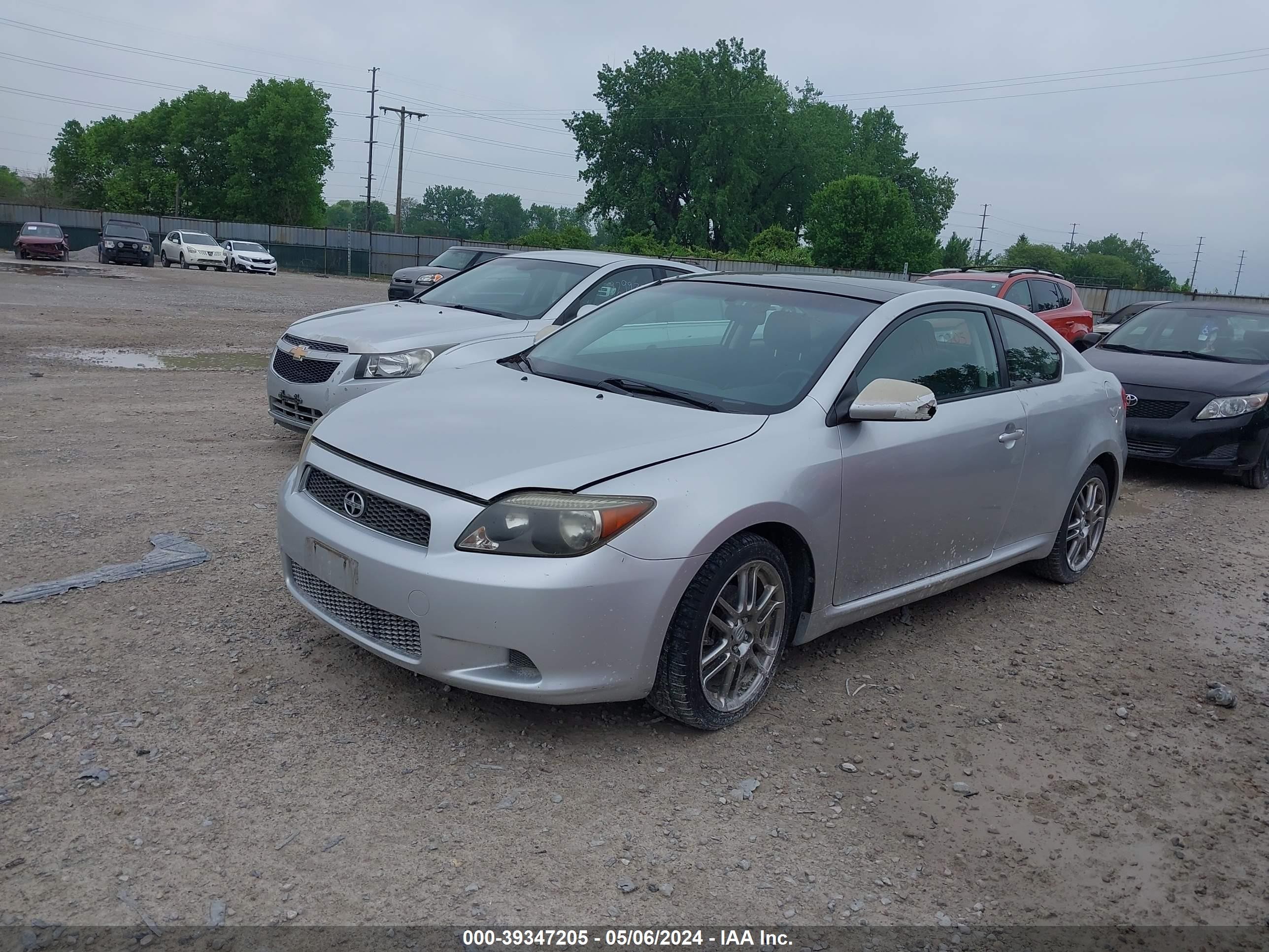 Photo 1 VIN: JTKDE167970183091 - SCION TC 