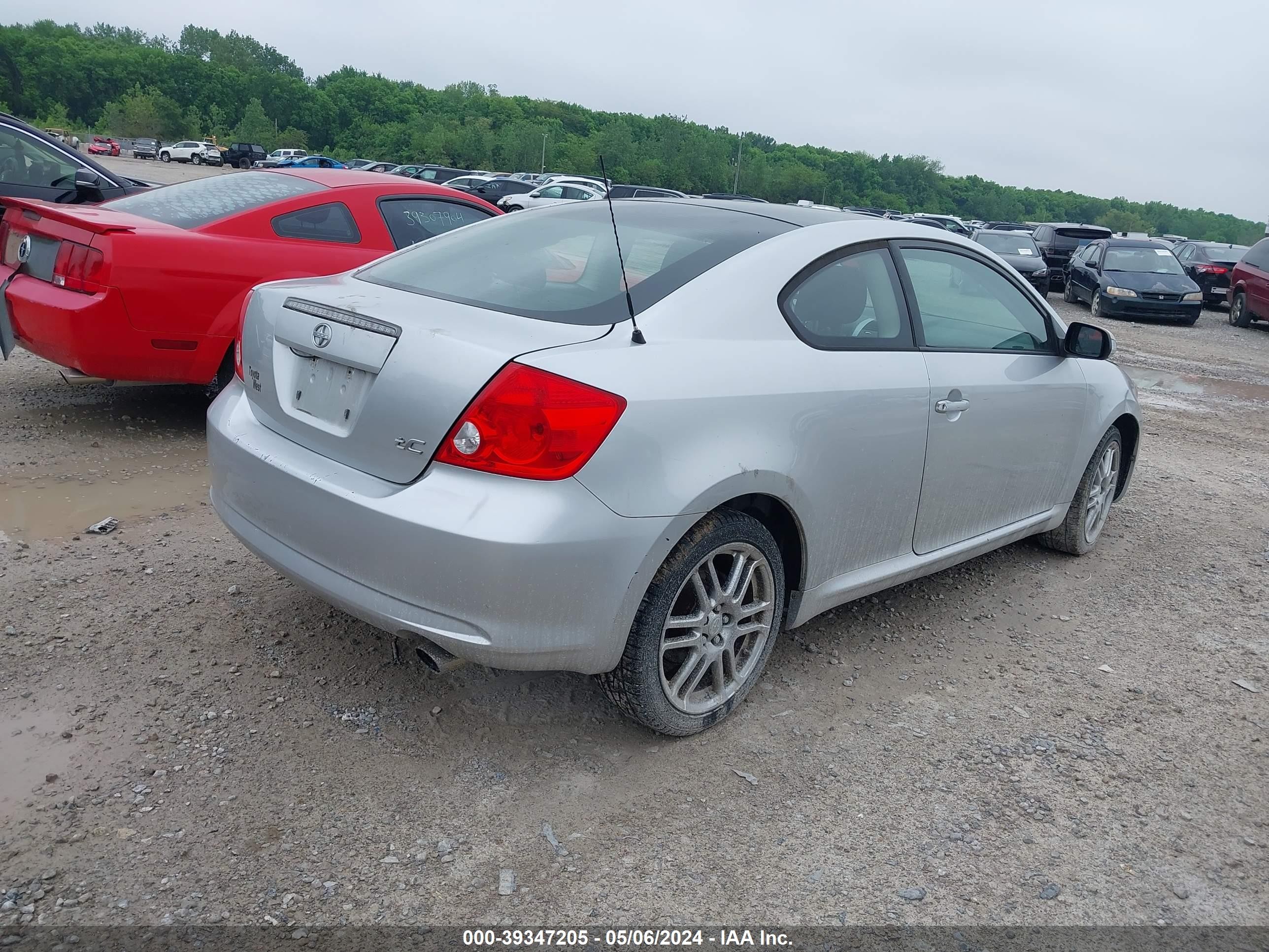 Photo 3 VIN: JTKDE167970183091 - SCION TC 