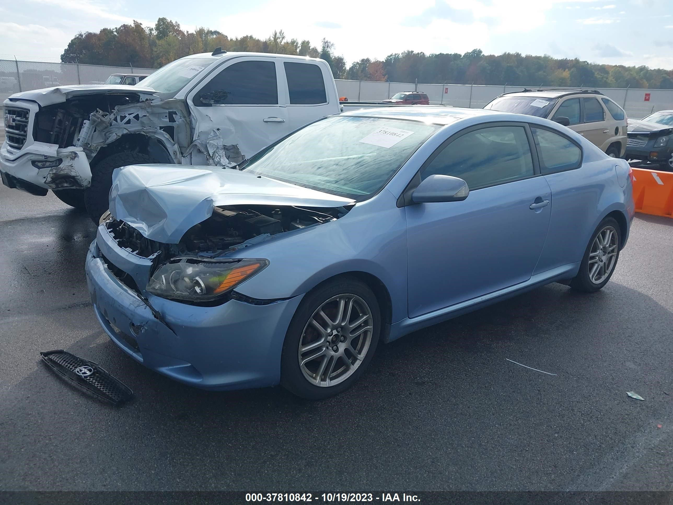 Photo 1 VIN: JTKDE167980223817 - SCION TC 