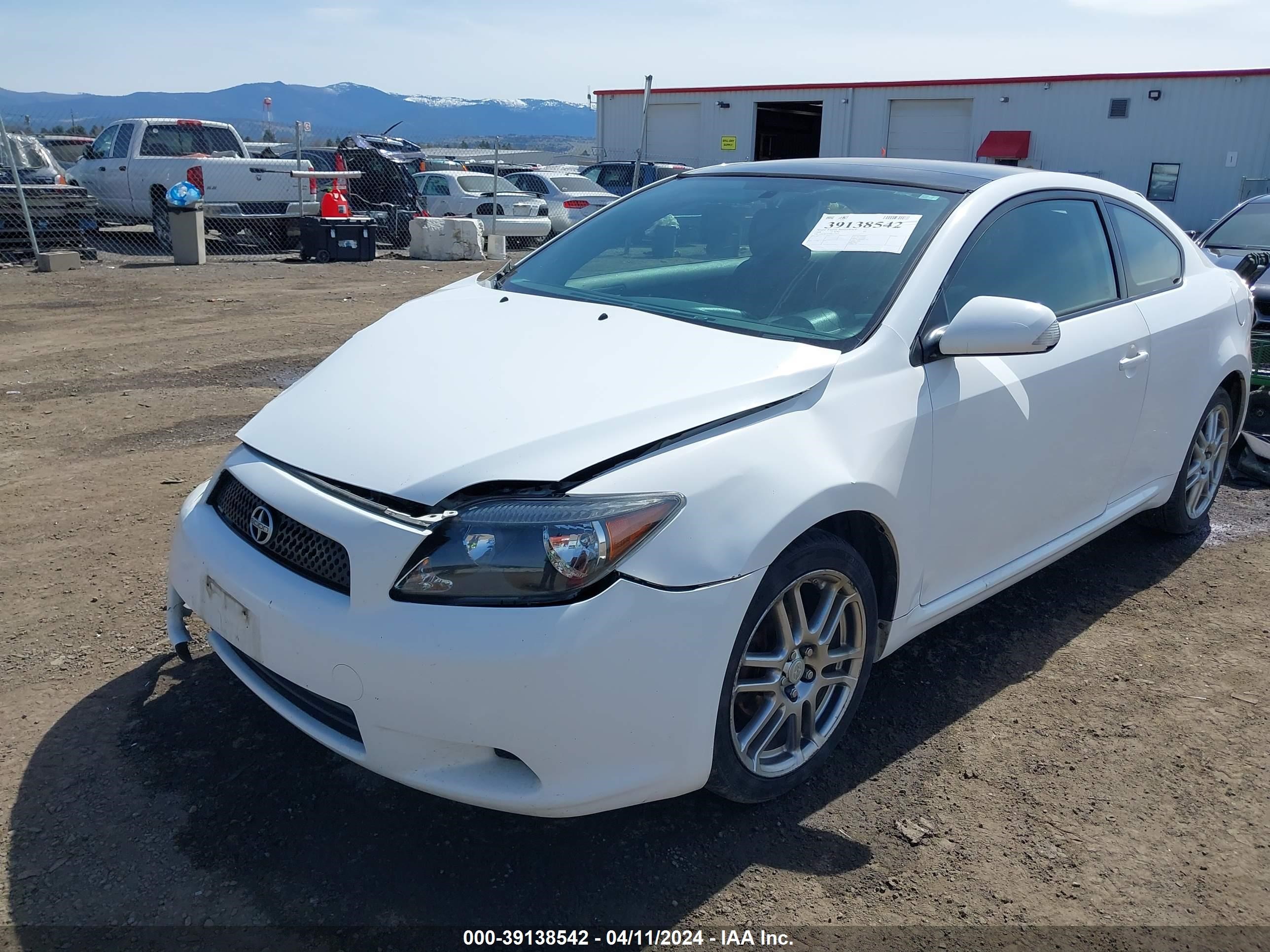 Photo 1 VIN: JTKDE167980223879 - SCION TC 