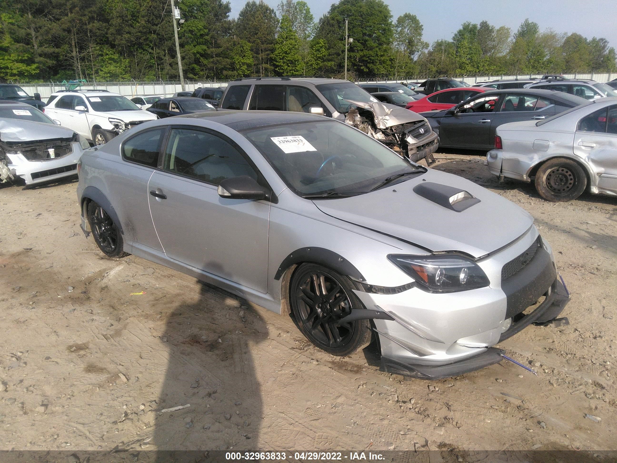 Photo 0 VIN: JTKDE167980233943 - SCION TC 